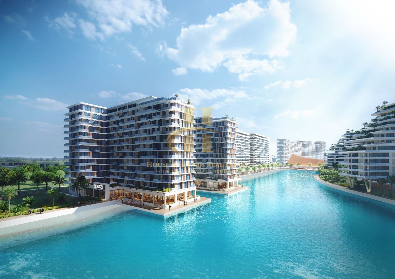Direct Lagoon Views | Strong Capital Growth