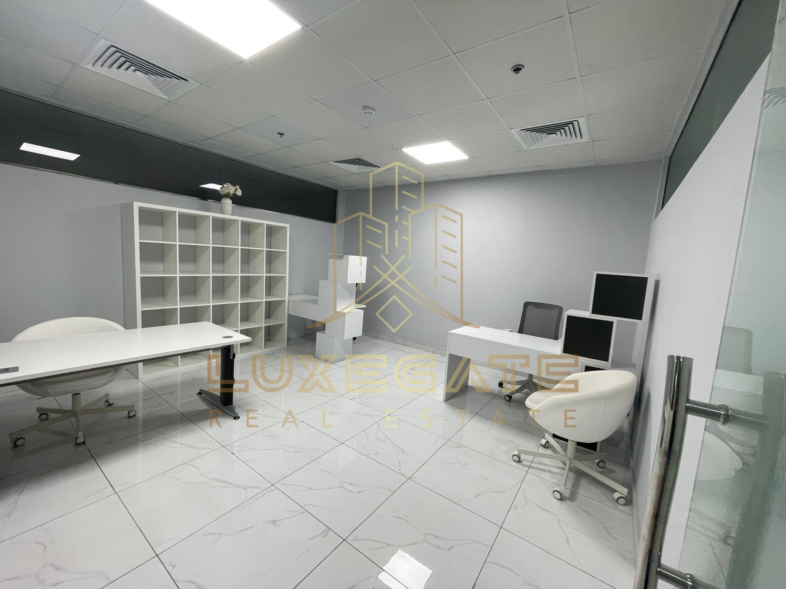 Furnished Prime Office | Near Metro | Vacant