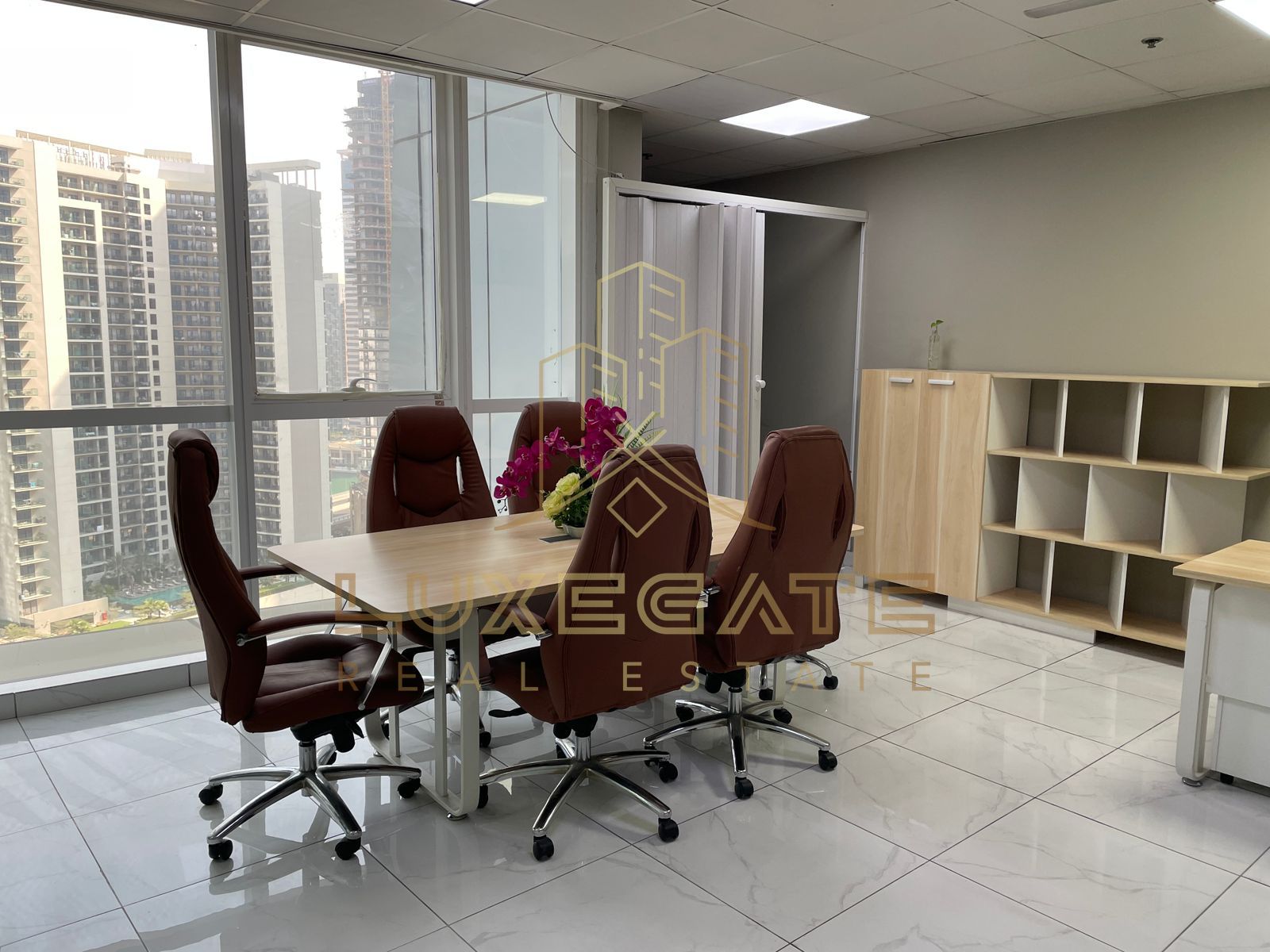 Furnished Prime Office | Near Metro | Vacant