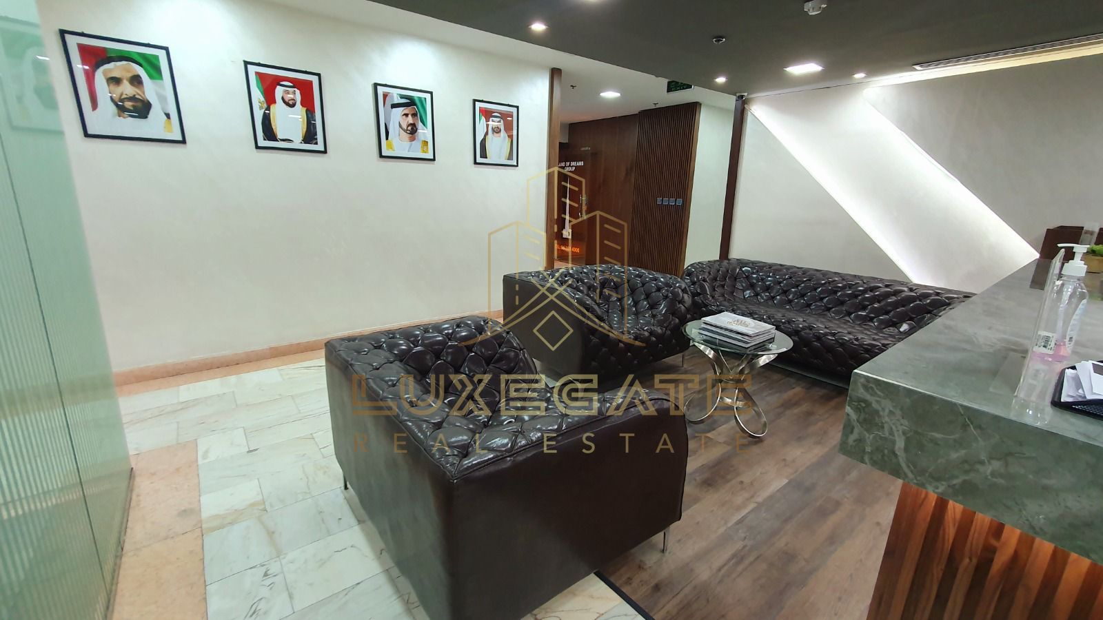 Furnished Prime Office | Near Metro | Vacant