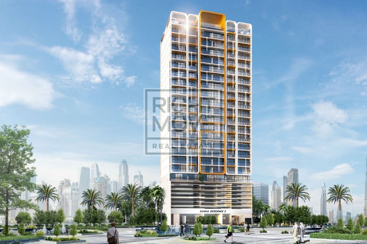 FOR SALE 1 BEDROOM WITH BALCONY | SMART HOME SYSTEM | FLEXIBLE PAYMENT PLAN