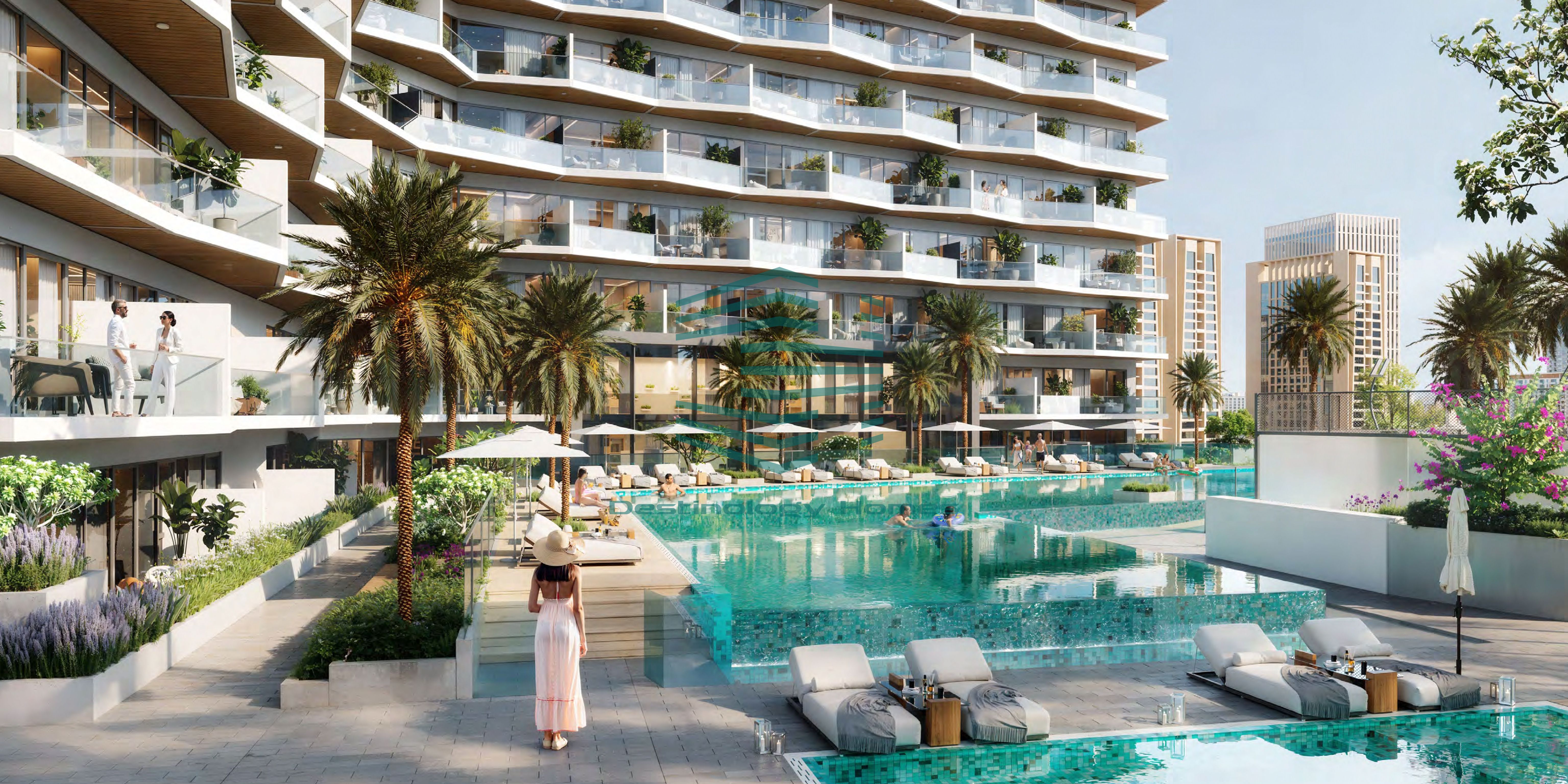 MODERN STYLE= 2BR PREMIUM QUALITY=INVESTOR DEAL=LUXURY