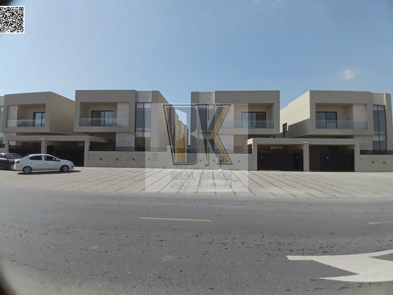 Luxury Villa for Sale in Al Zahia – Super Deluxe Finishing