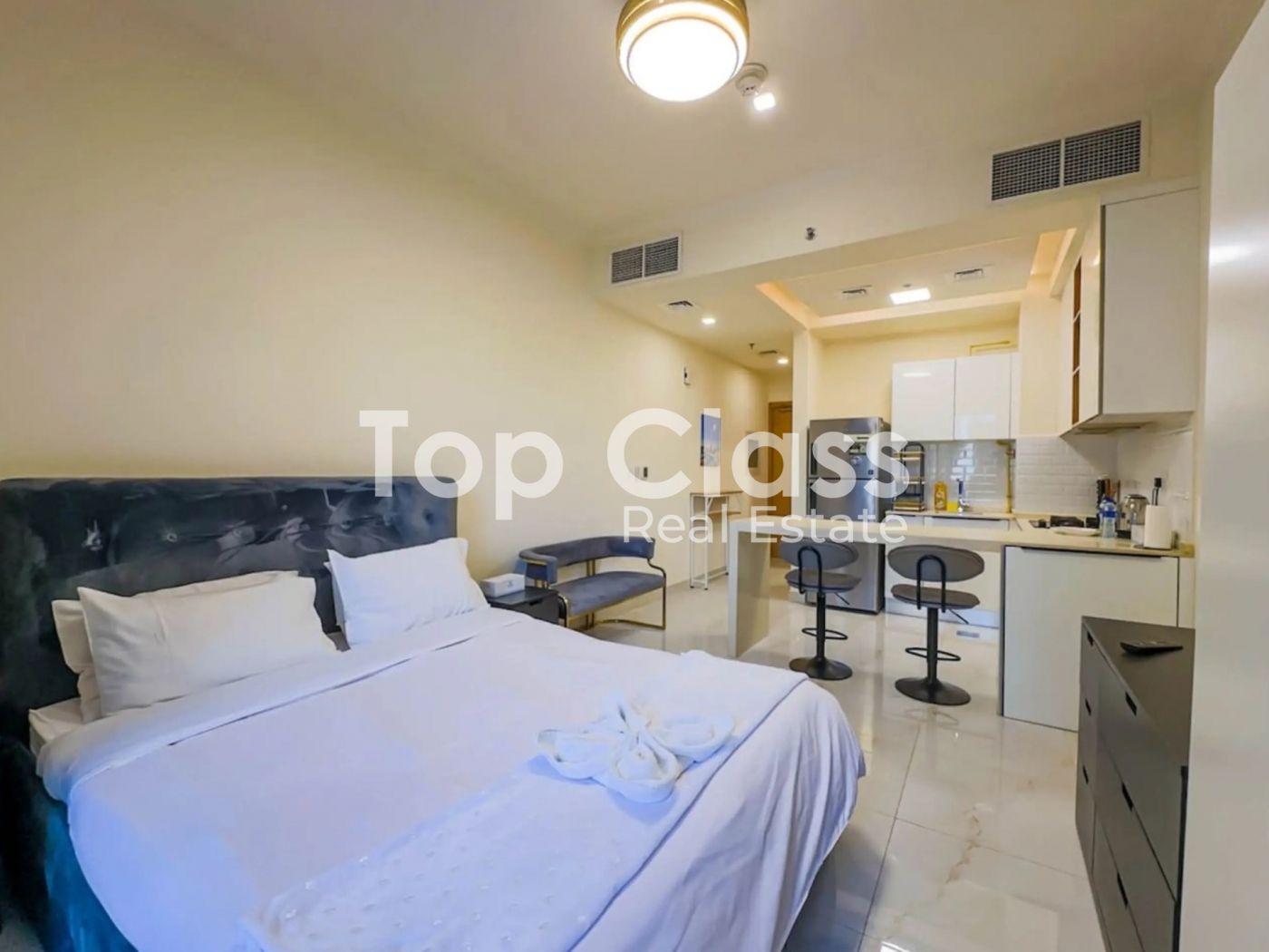 Fully Furnished Studio in Prime JVC Location