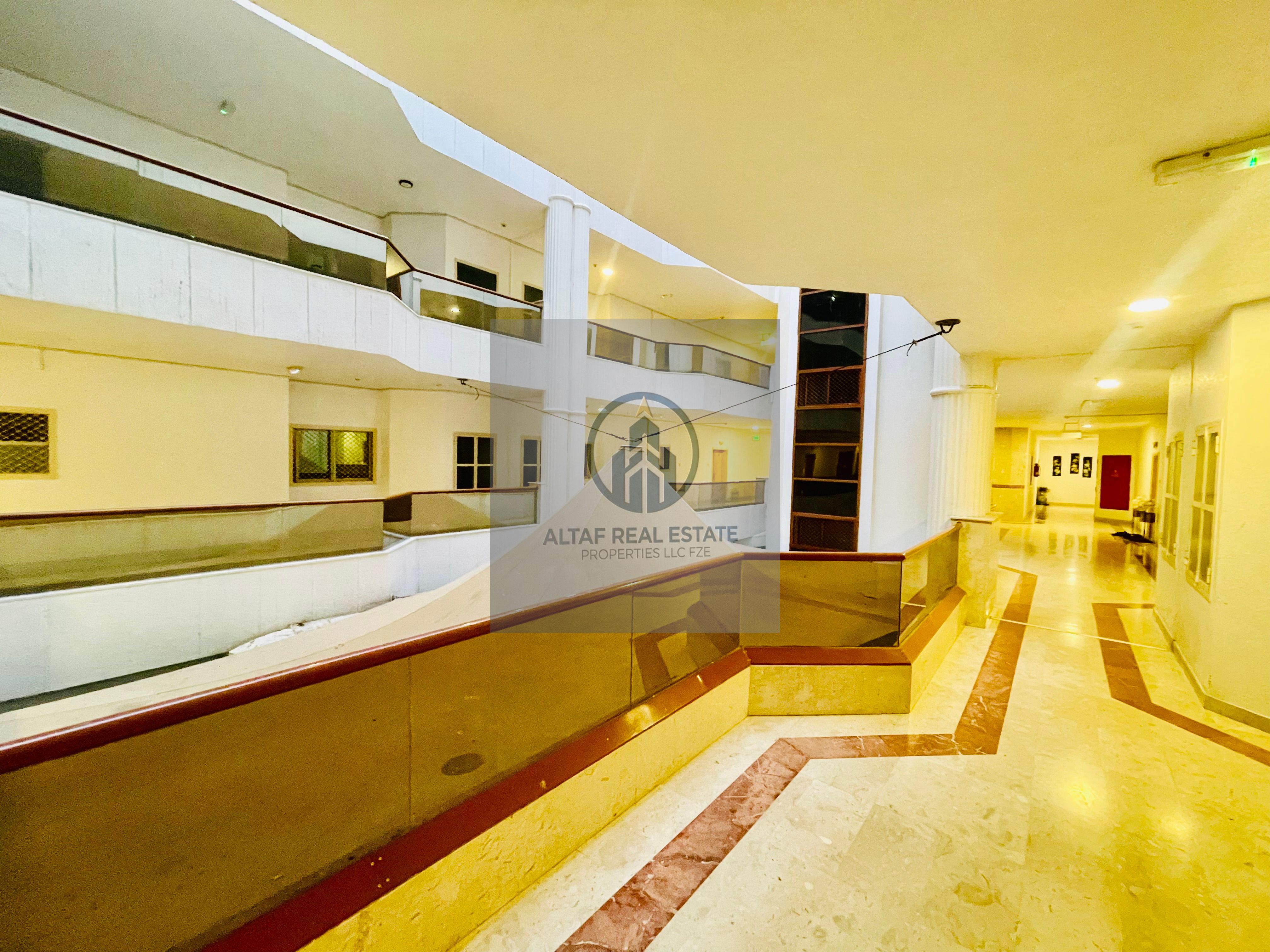 Luxury 3BHK With Maid Room Near Beach or Saudi German Hospital