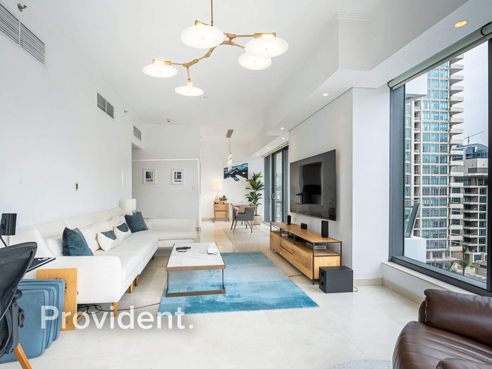 Astonishing Marina View | Corner Unit | Furnished