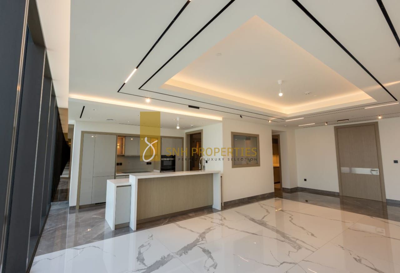 READY TO MOVE IN | 4BR + MAID | HIGH FLOOR