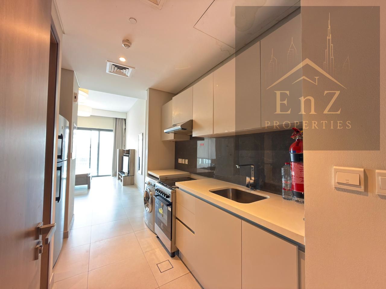 Fully Furnished Studio Apartment | Ready to Move In | Prime Location