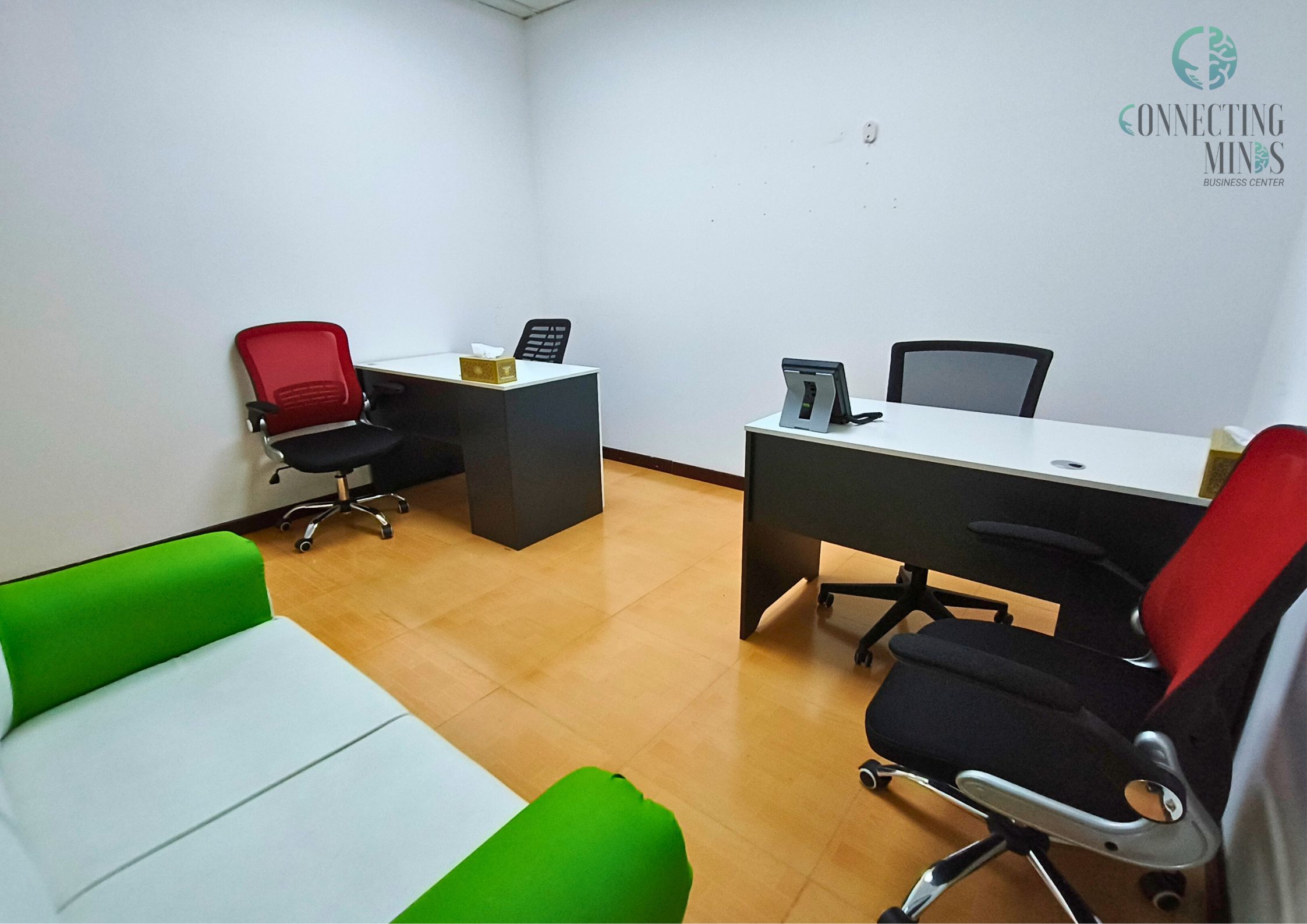 Step Into Your Perfect Workspace in Dubai | Near Metro Station