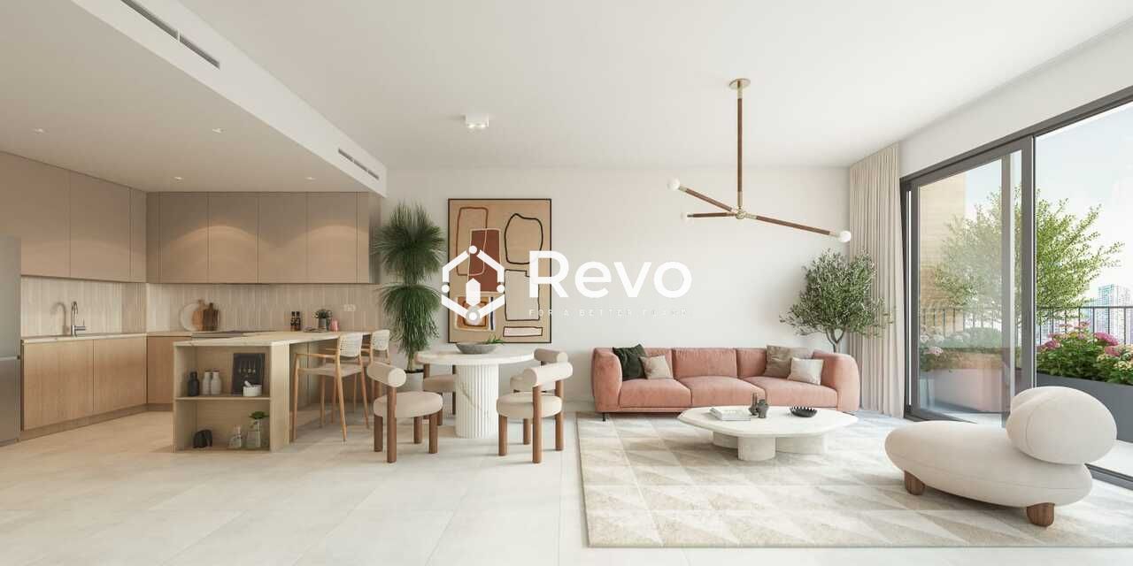 Spacious 1BR | Semi Furnished| Ready to Move