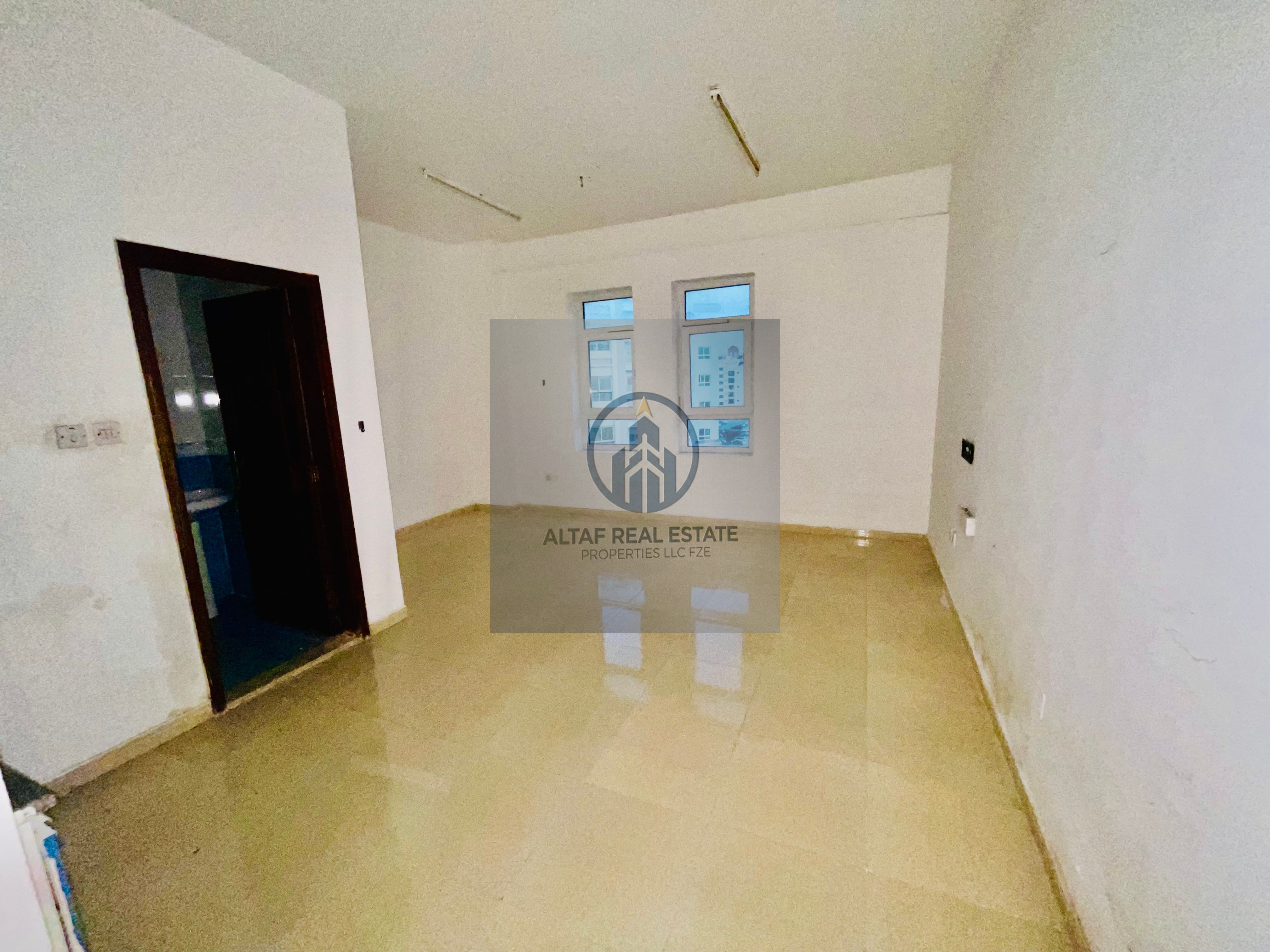 Big Studio Near Saudi German Hospital With Central AC