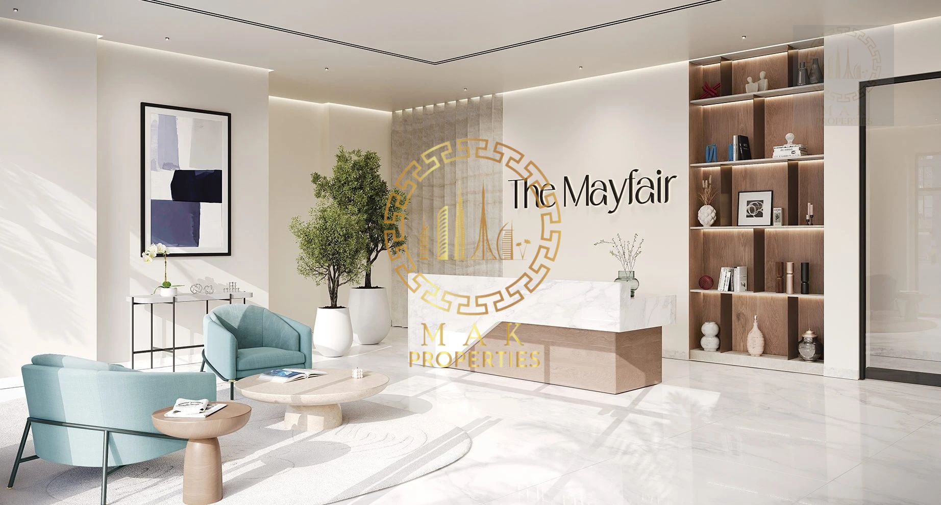 Modern 2BR Apartment | Handed Over Soon | Huge Terrace