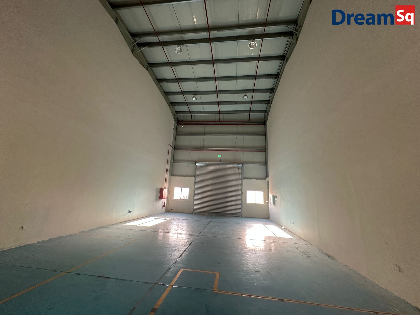 Secure 1,500 Sqft Storage Warehouse in Al Ttay – Al Khawaneej