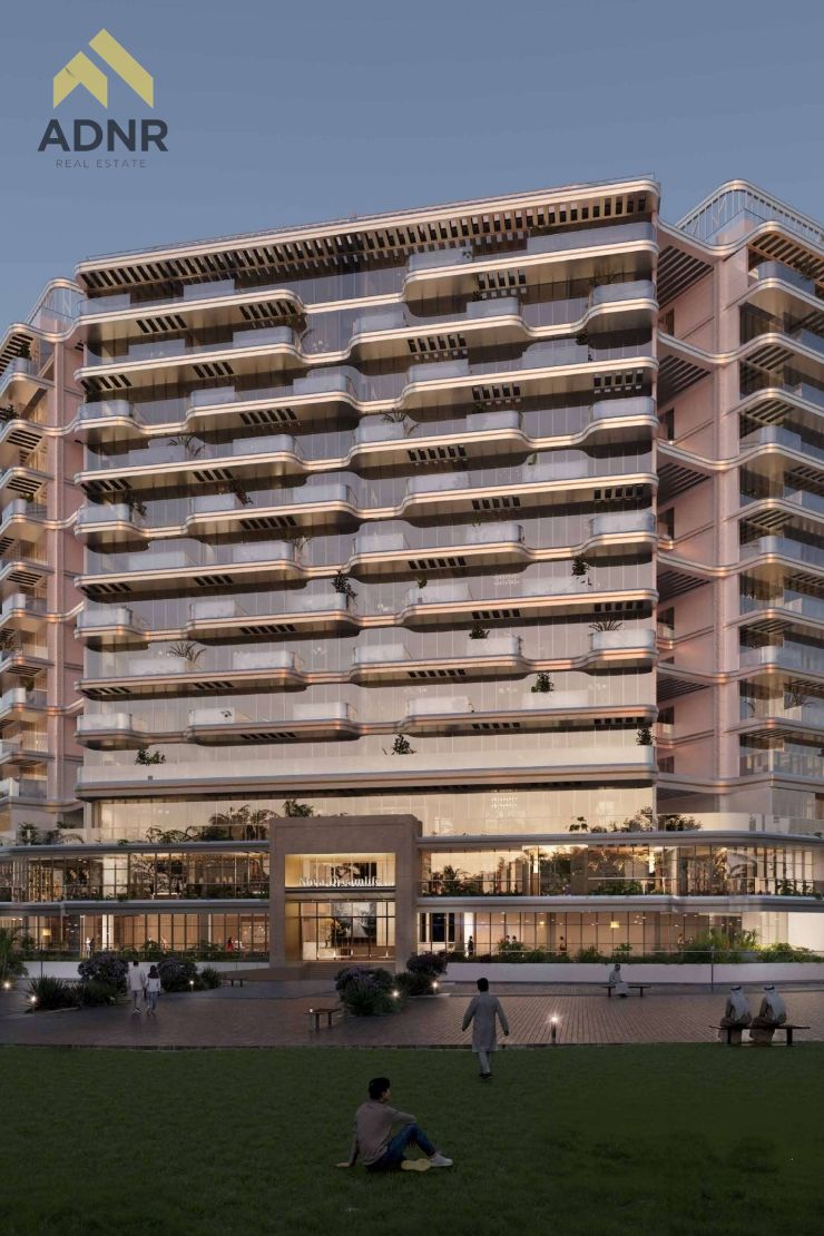 Waterfront Residences | Prime Island Community | High ROI Potential