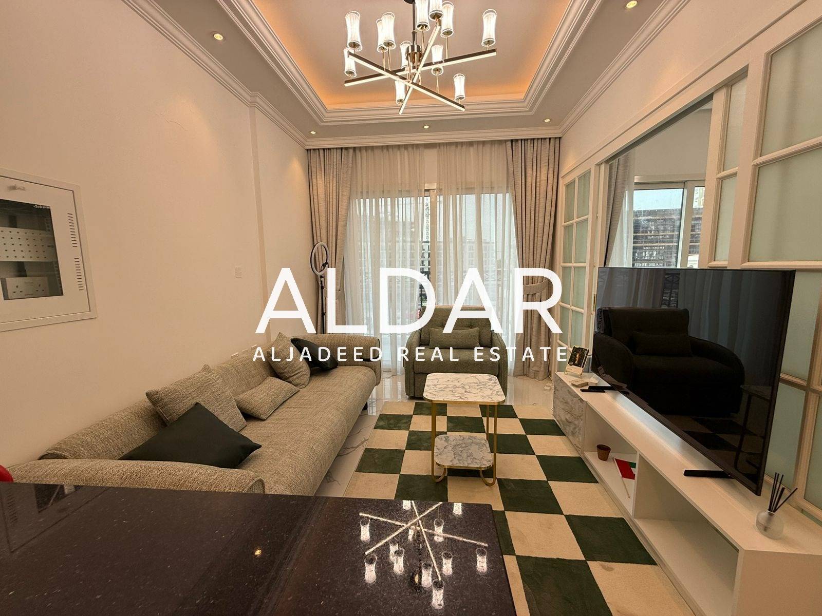 Community View |Fully Furnished |Modern Amenities