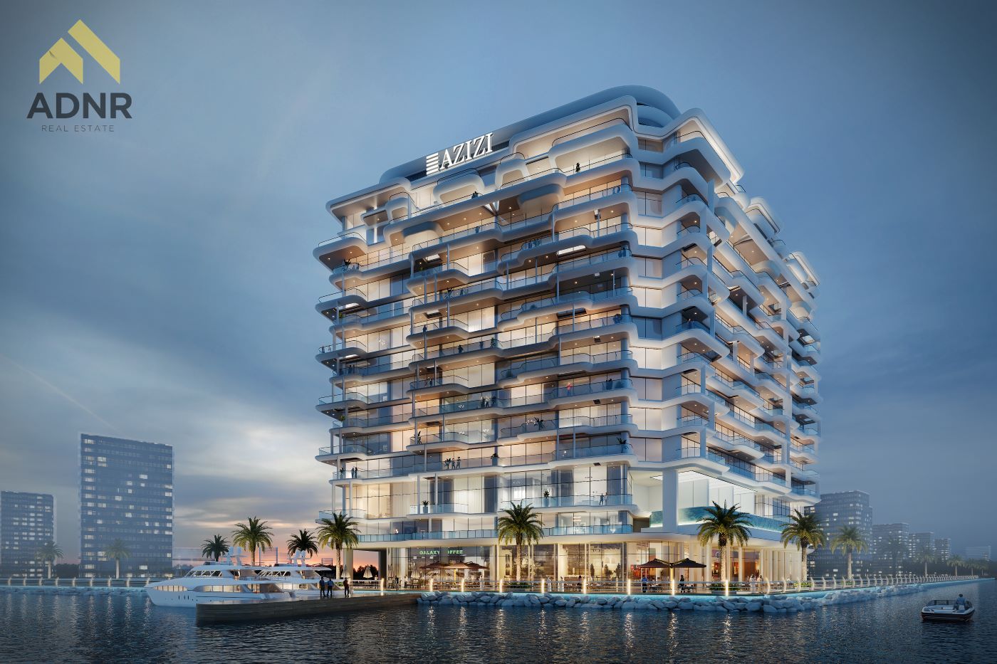 Waterfront Living | 10% Down Payment | High ROI | Flexible Payment Plan