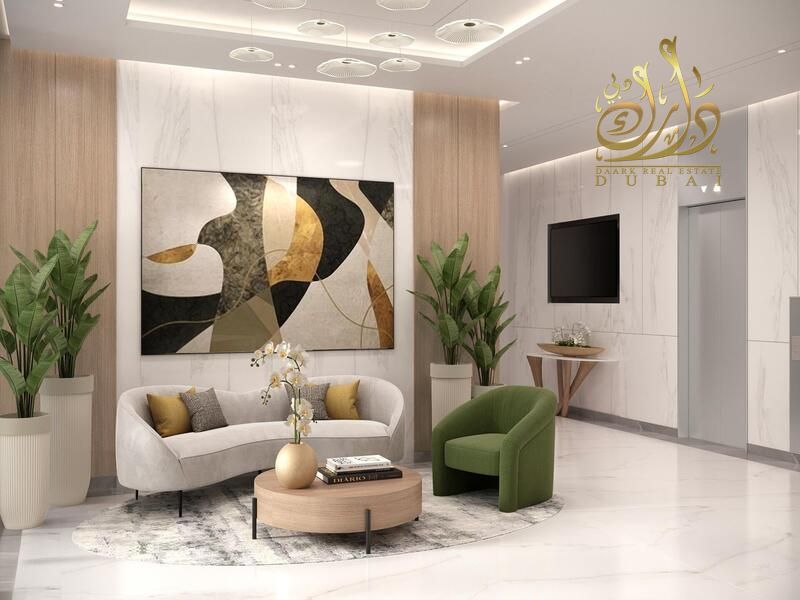 FURNISHED | 48% POST-HANDOVER OVER 48 MONTHS | FREEHOLD