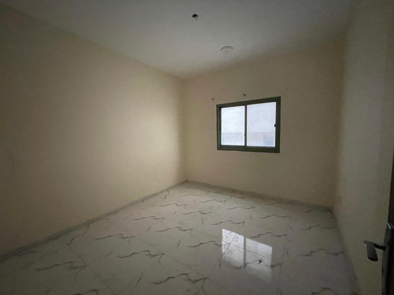 Balcony with free maintenance, security deposit (check not payable)