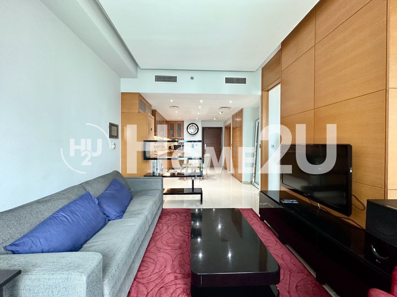 Furnished Unit | Rented | Investment Wise