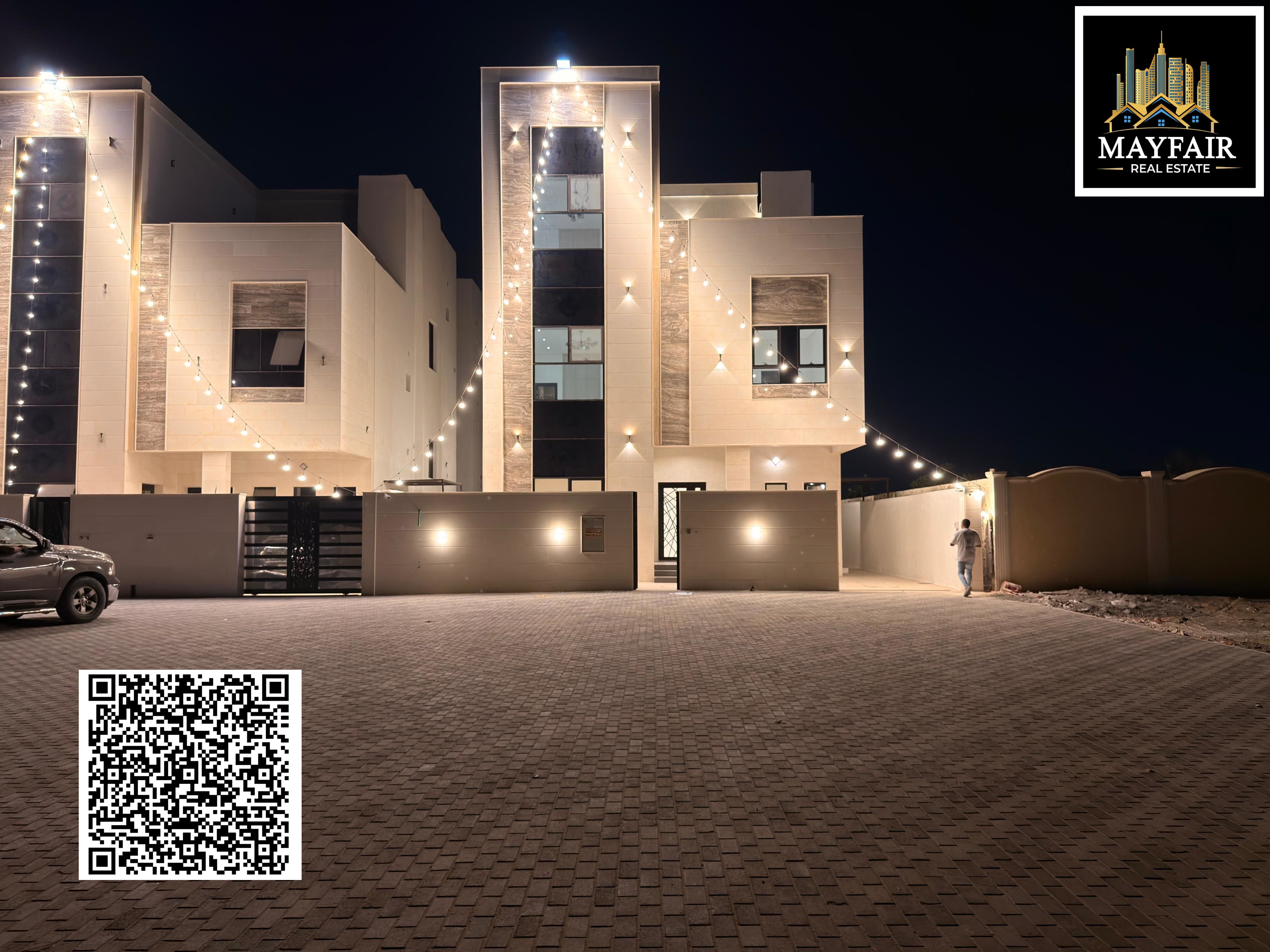 Spacious 6-Room Villa | Al Helio 2 | Transfer Fees Included Hurry Up And Call For Viewing. . . . . . .