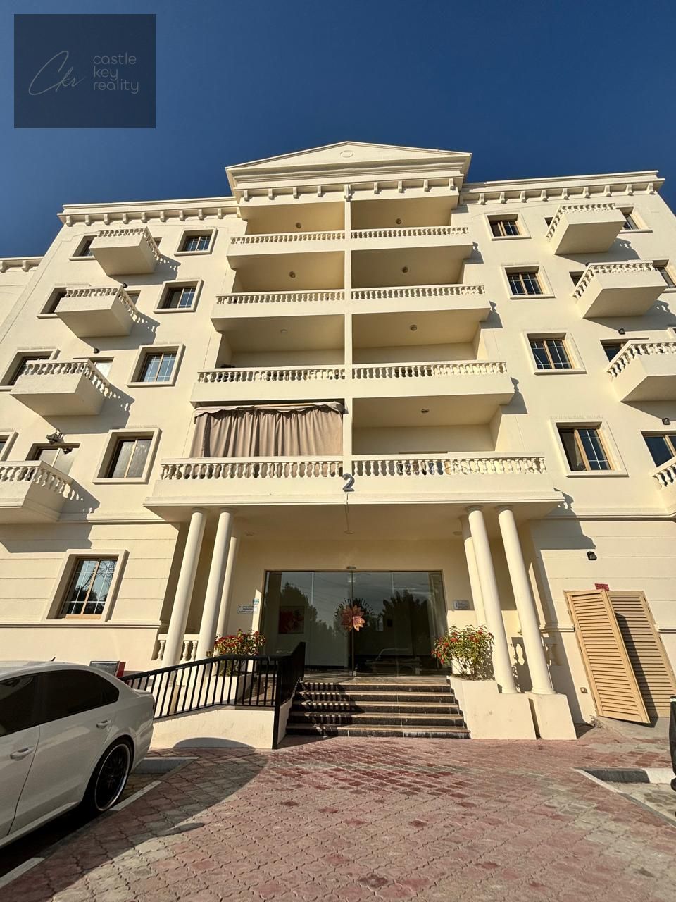 SPACIOUS 3BHK APARTMENT IN YASMEEN VILLAGE, RAK | 1 BALCONY | 460K