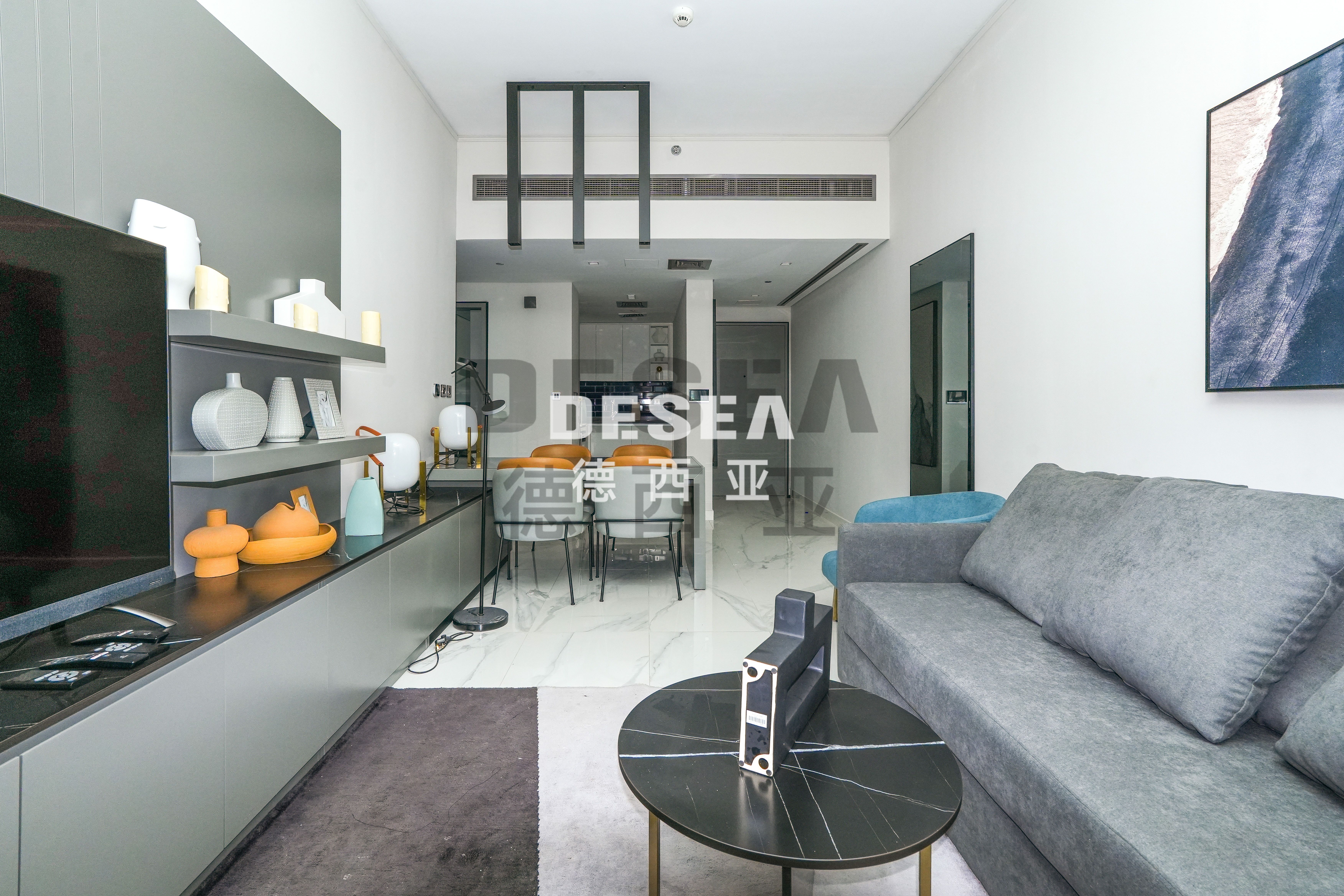 Lux Two Bedroom ||Community -Canal Views ||Vacant