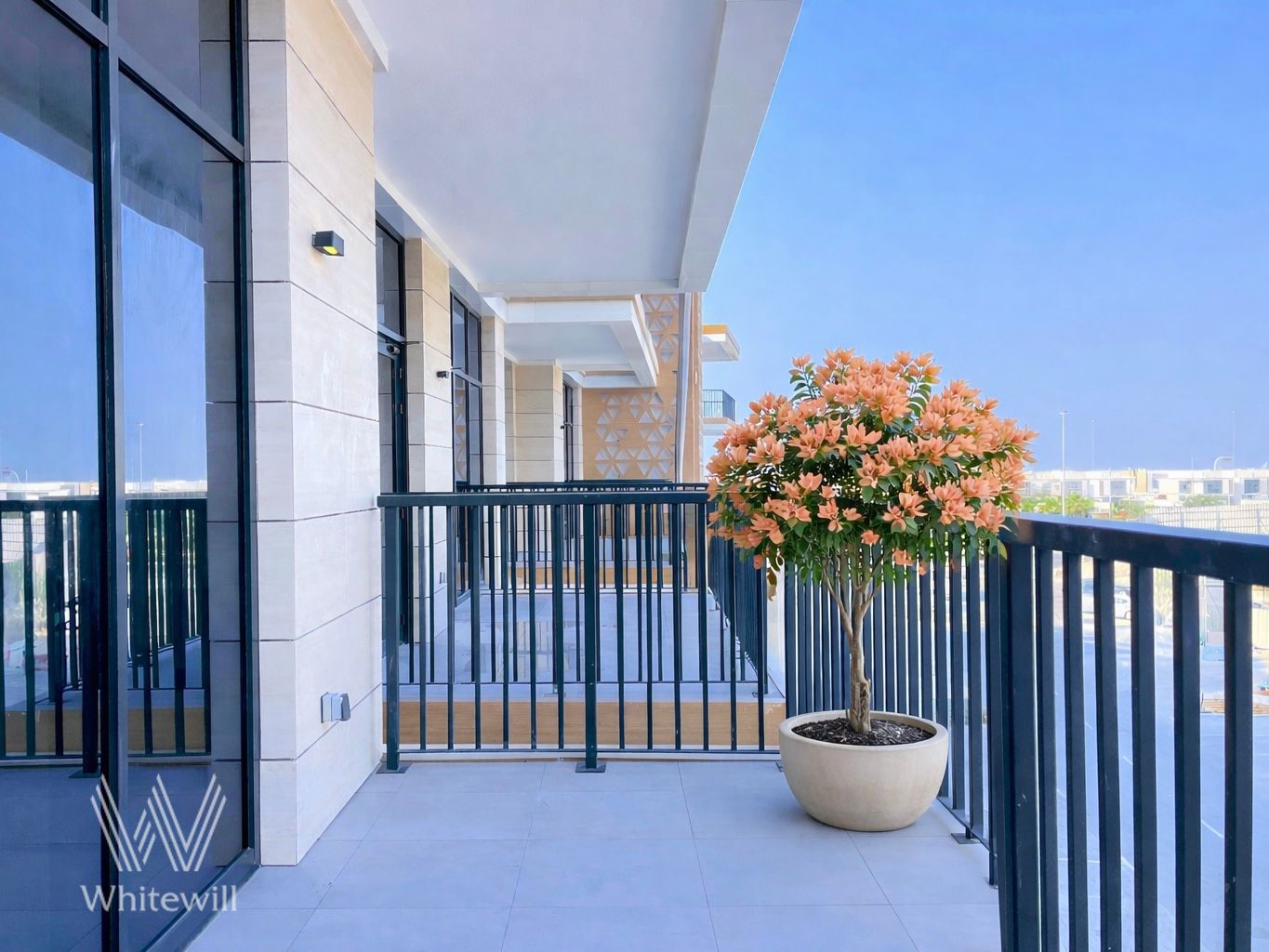 Cozy Balcony | Premium Finishes | Fitted...