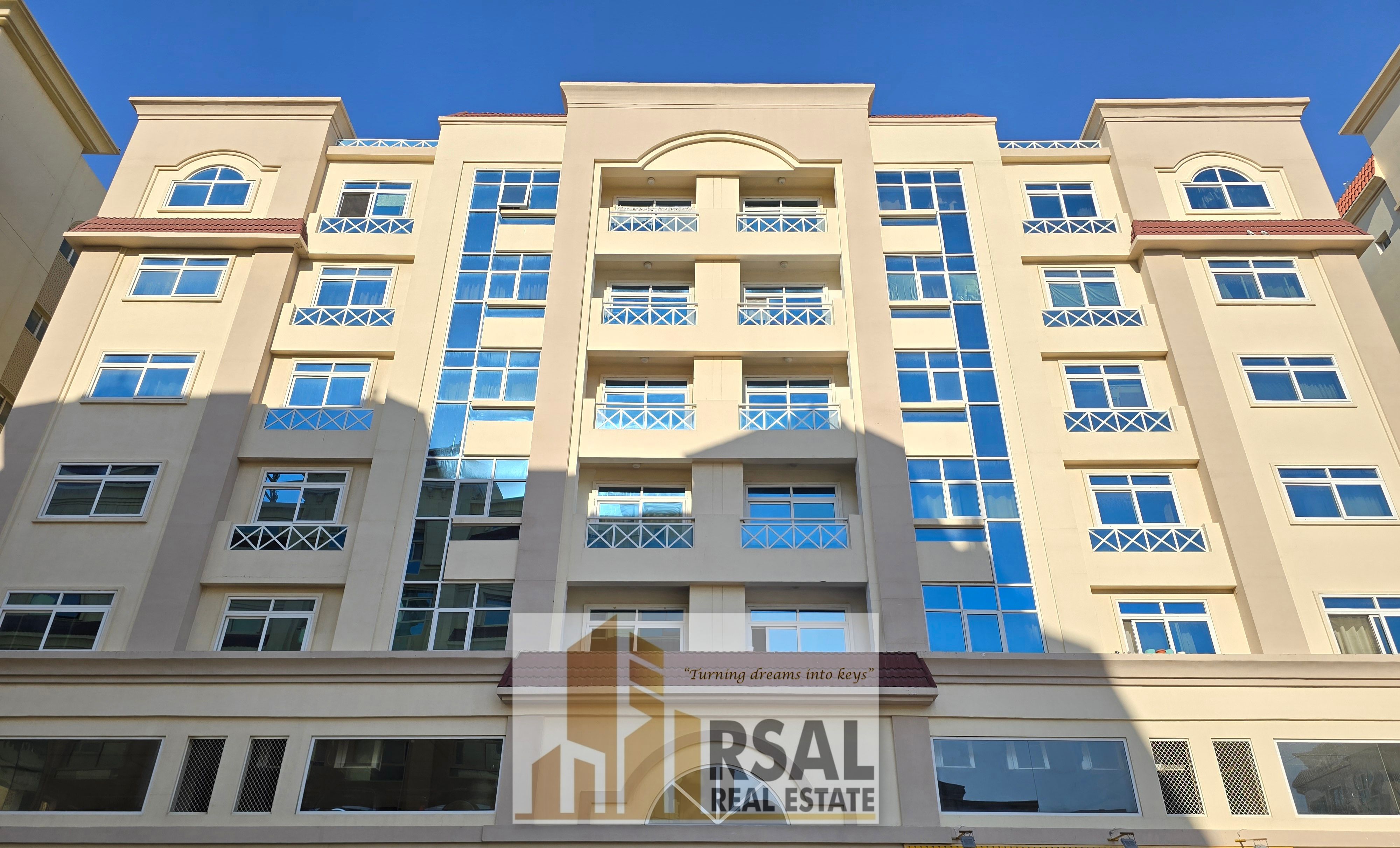 15 Days Free // Grogeous 1 Bedroom With Balcony and Free Maintenance and parking // Minimum Commission ?