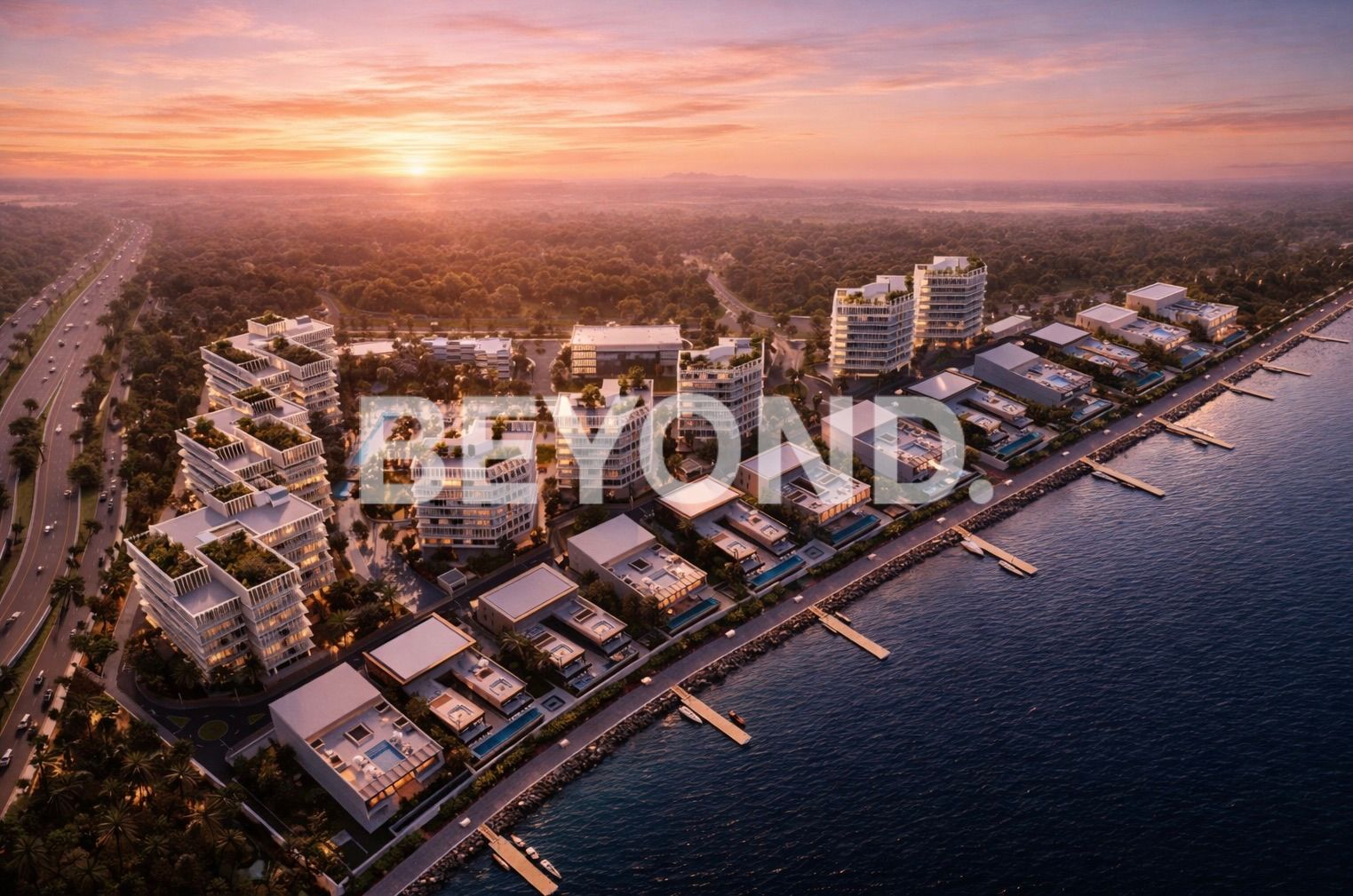 Exclusive Waterfront | High floor | Fully furnished