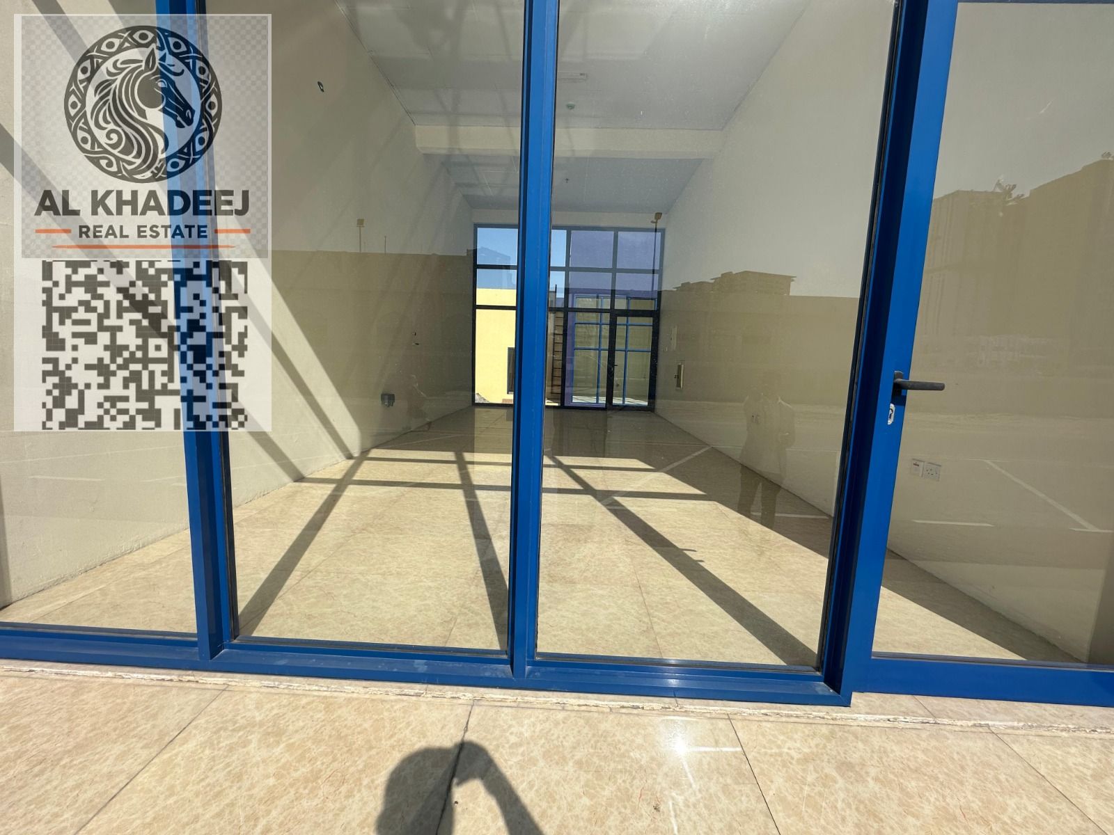 Commercial Shop for Rent – Mushrif, Ajman | Brand New – First Tenant
