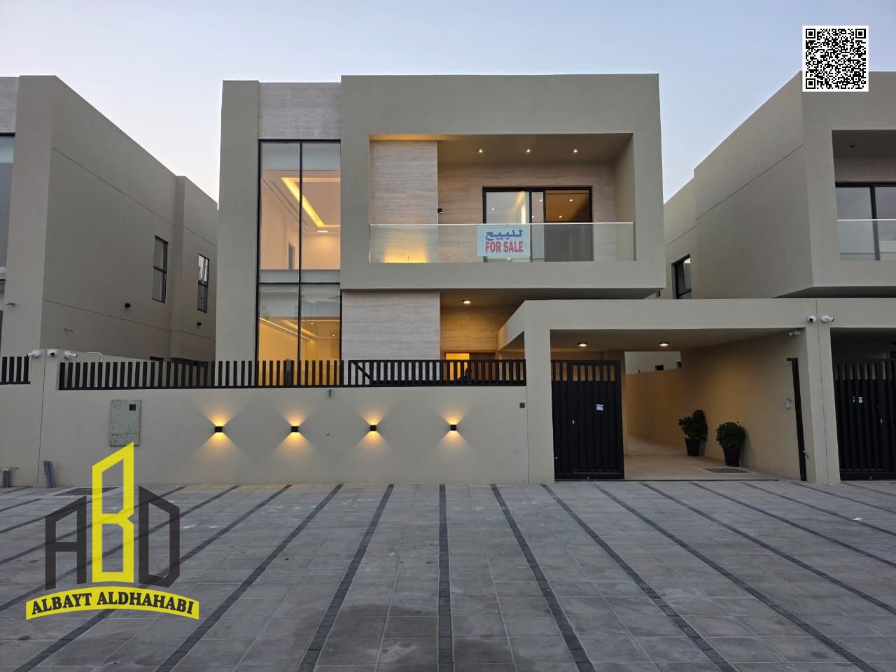 Luxury Villa for Sale – No Registration Fees | Eligible for UAE Golden Visa