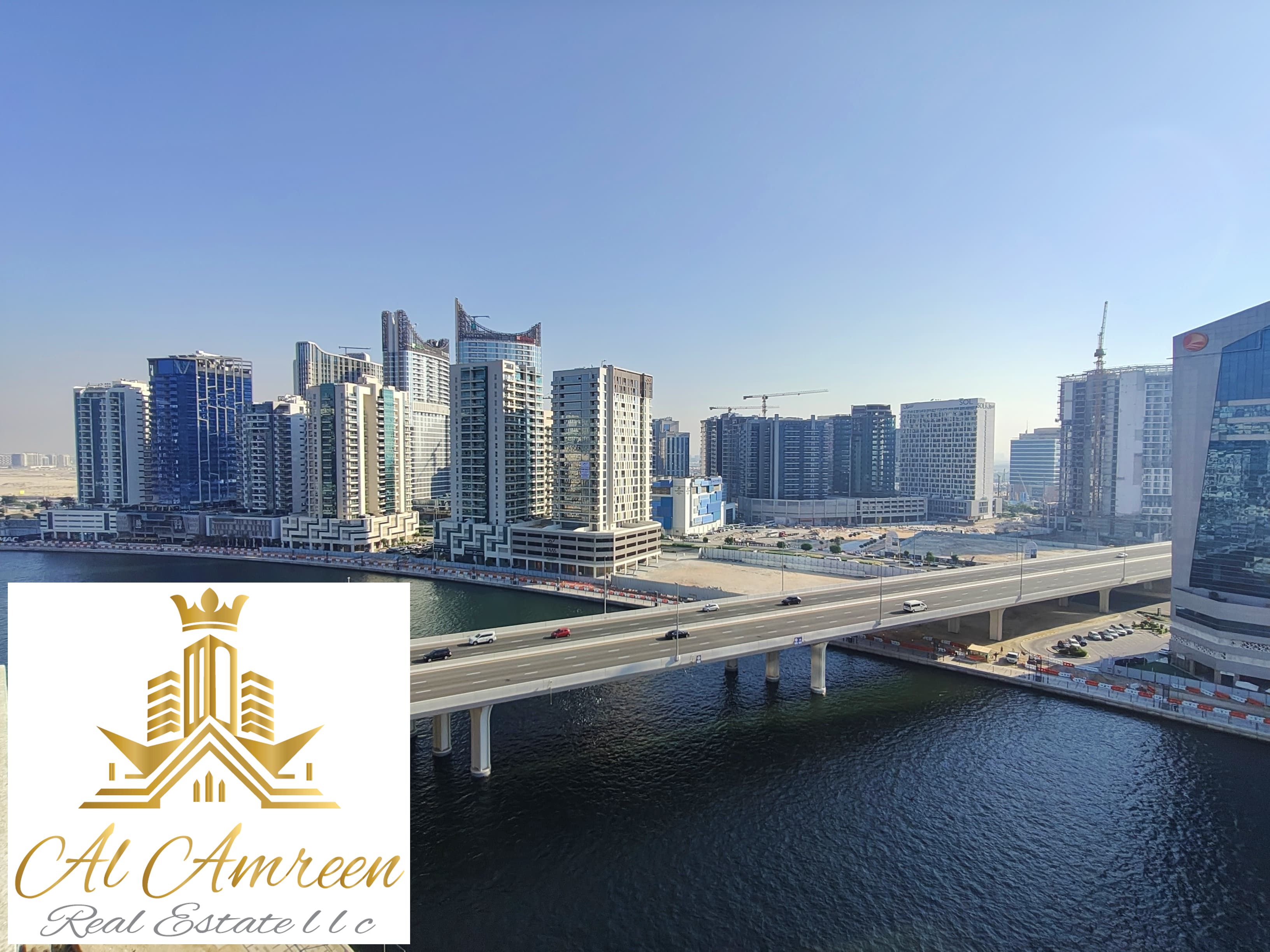 Canal View | Fully Furnished | Spacious