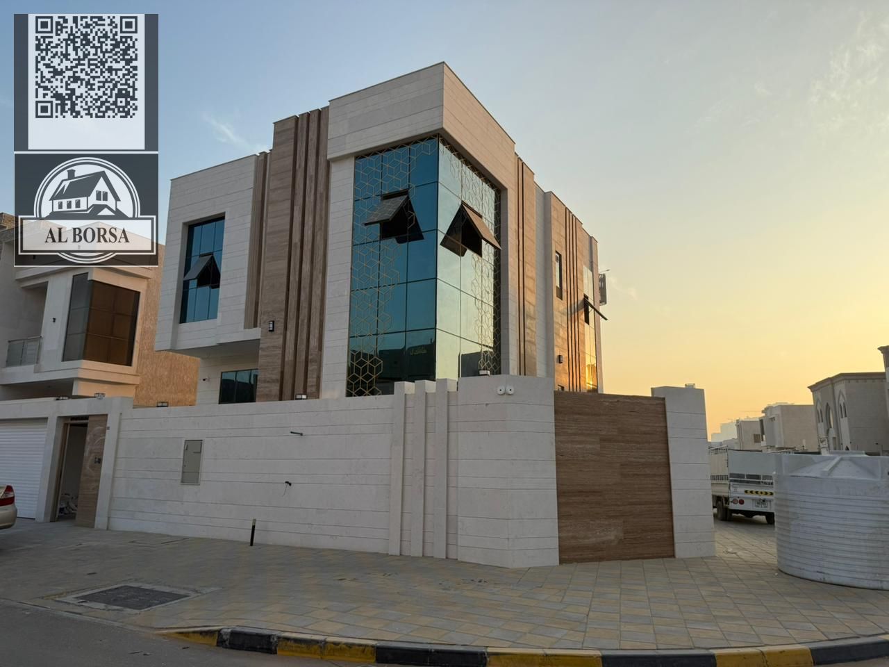 Villa for sale – Al Zahia | 5 bedrooms | AED 1,950,000 all-inclusive (fees, electricity, water, AC) | Direct from owner