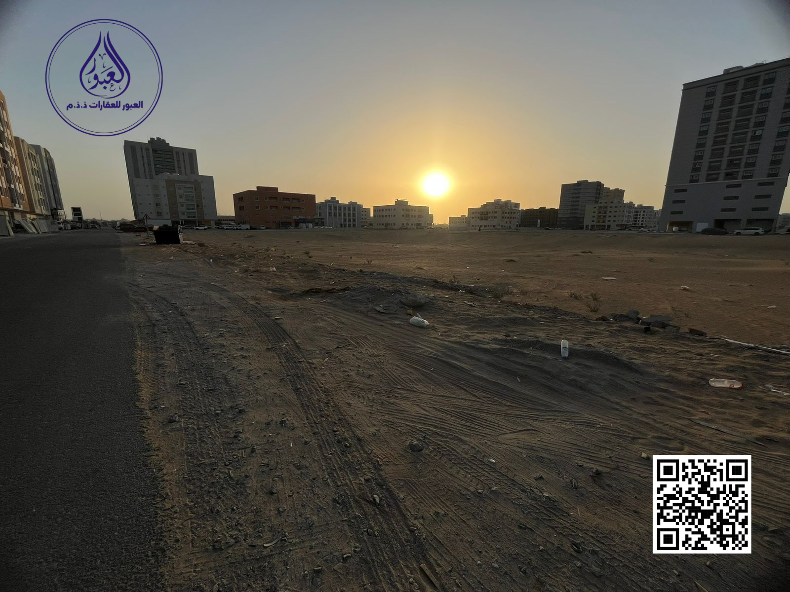 Rare Investment Opportunity | Residential & Commercial Land in Al Jurf Ajman