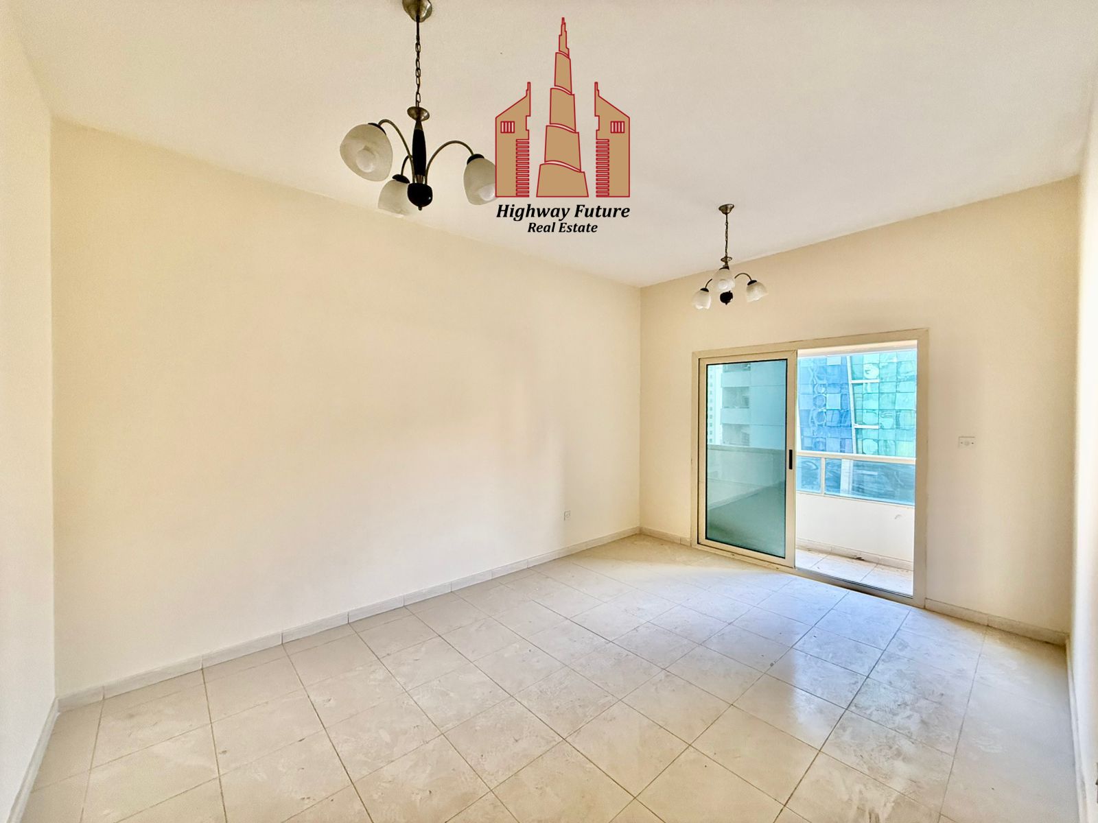 1160sqft 2bedroom hall with balcony and free parking in taawun for sale