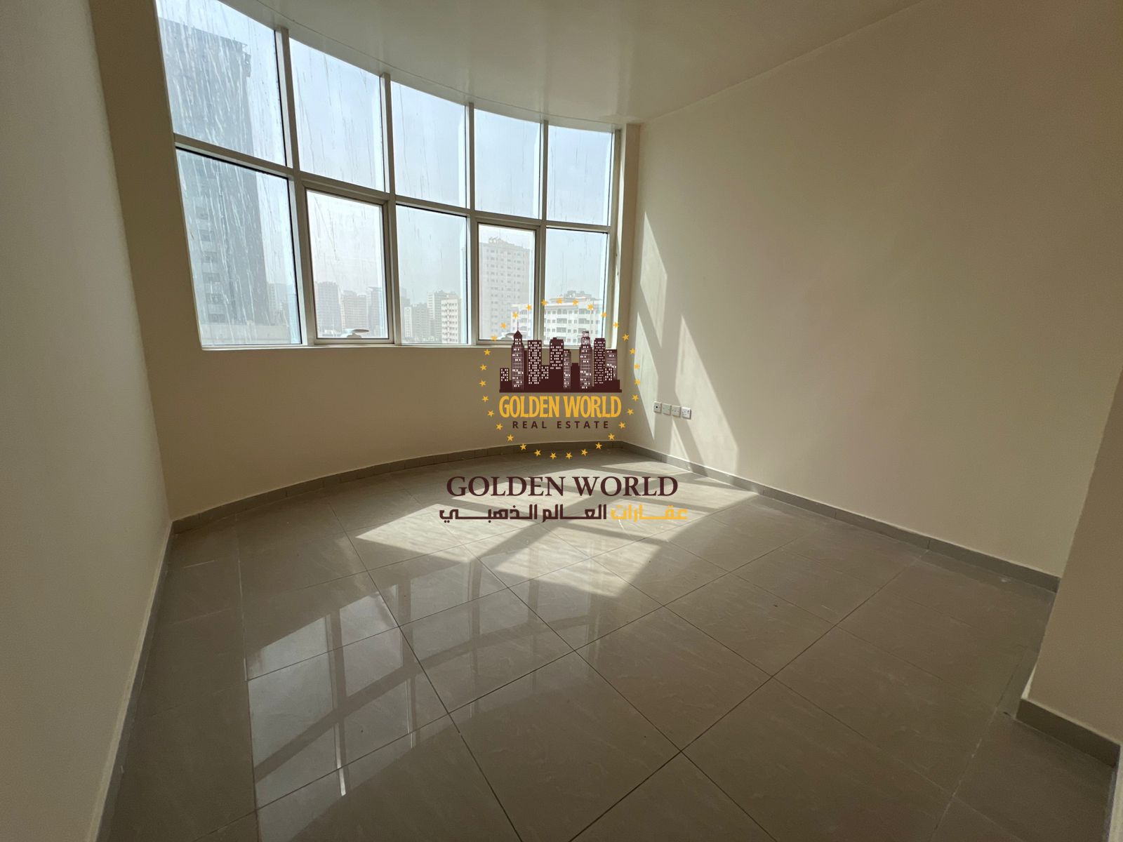 2 Bedroom Apartment with Open View Al Qasimia Next to Mega Mall