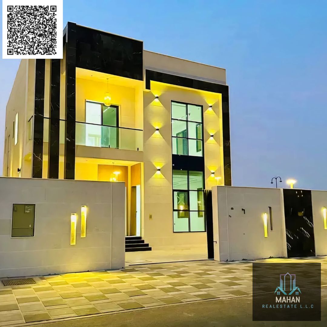 Brand New Villa For Rent In Ajman Helio 2