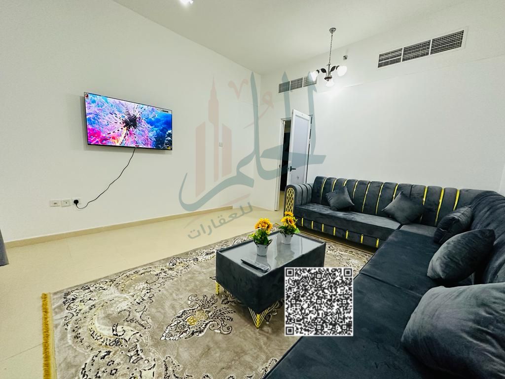 A great opportunity to live in one of the most desirable locations in Al Nuaimiya 3 – City Tower Buildings Spacious 2 Bedroom + Living Room apartme