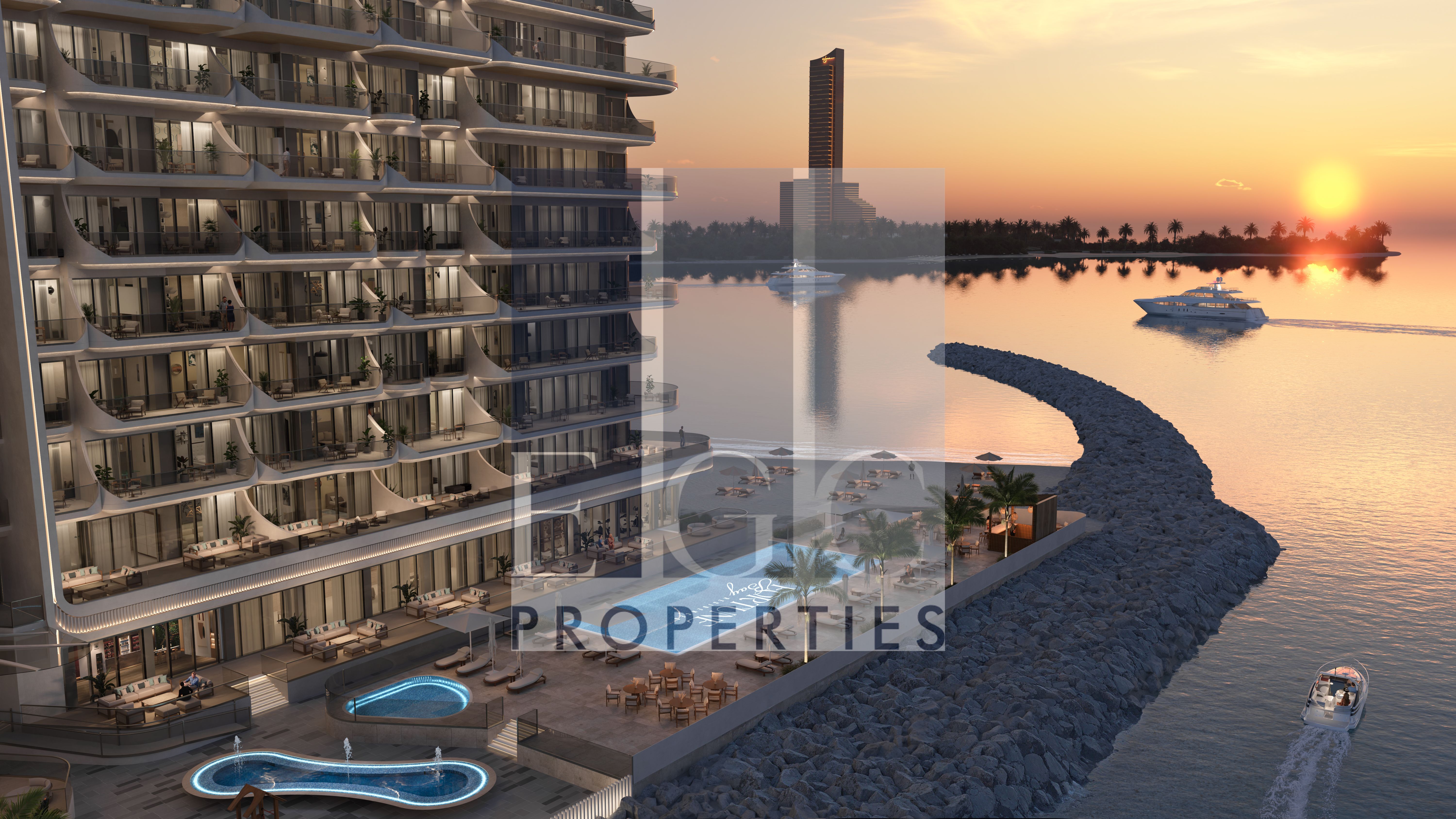 Minutes Away From Casino| 17% Discounted Price| Beach Front 50/50 PP