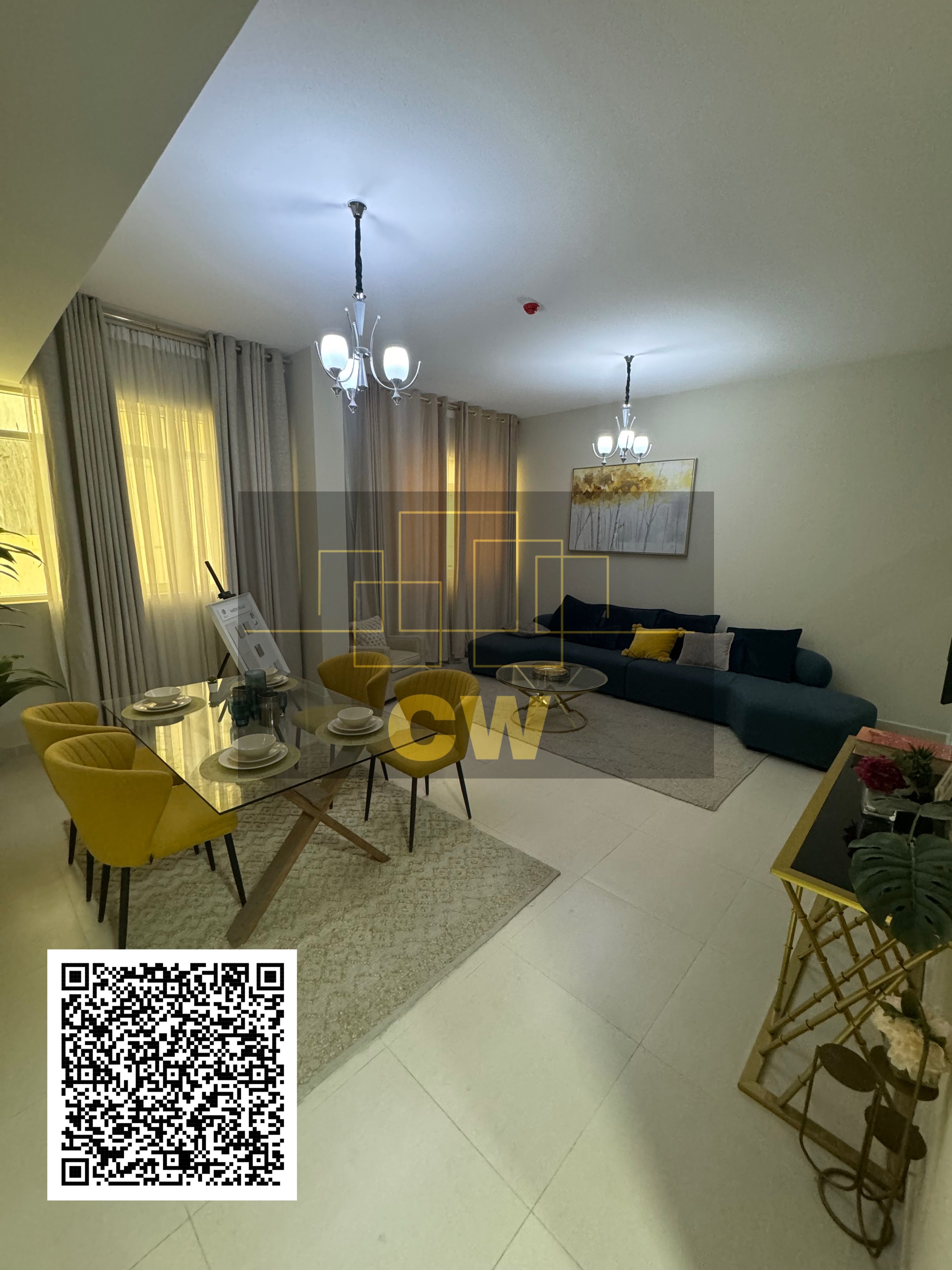 Pay 130k and own your 1BHK Apartment in Al Ameera Village