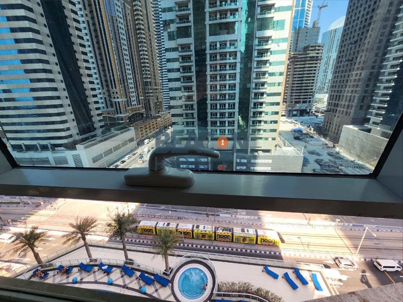 Marina View | High Floor | Large Layout