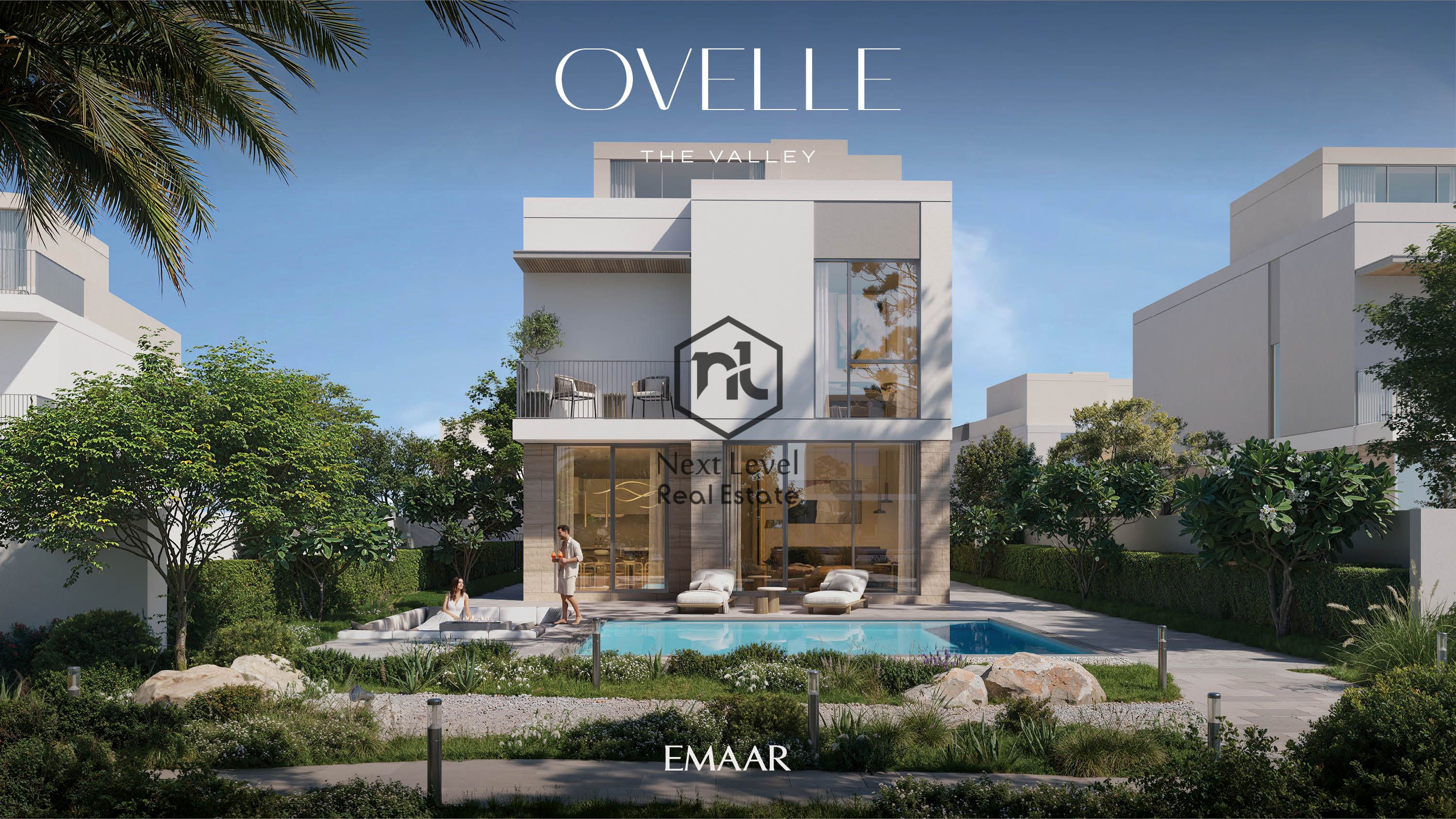 Limited 4-Bed Off-Plan | Best for End User and Investor | Emaar Community