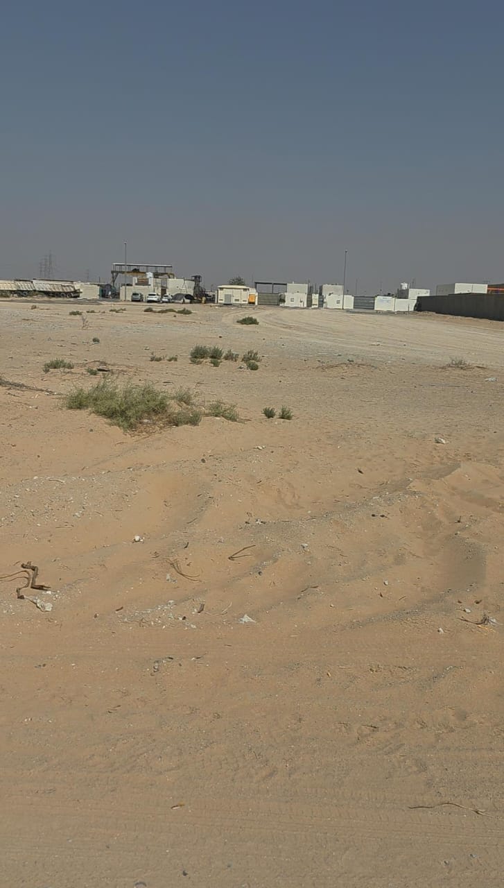 Land for sale in Sharjah, Al Sajaa Industrial Area