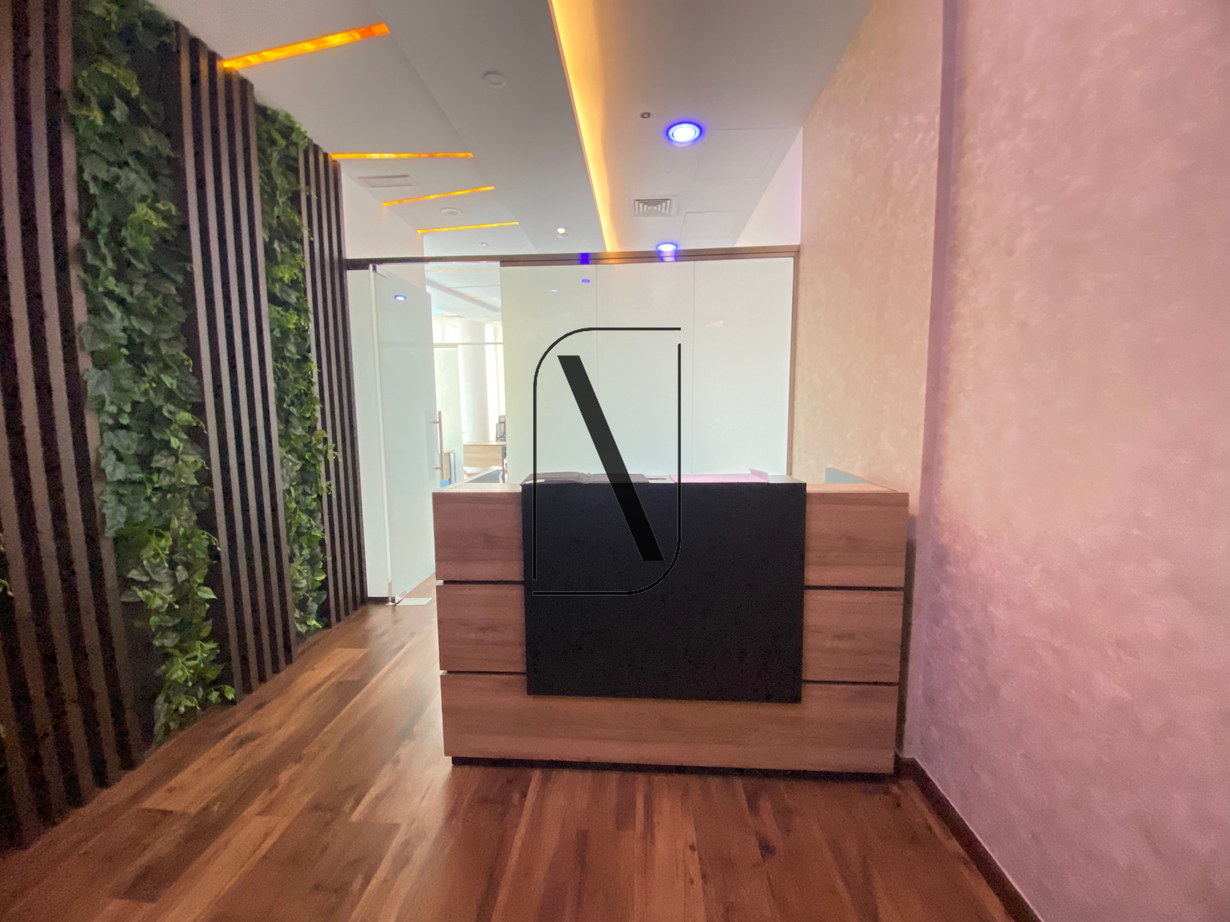 Fully Furnished Office | Immediate Occupancy | Near Metro
