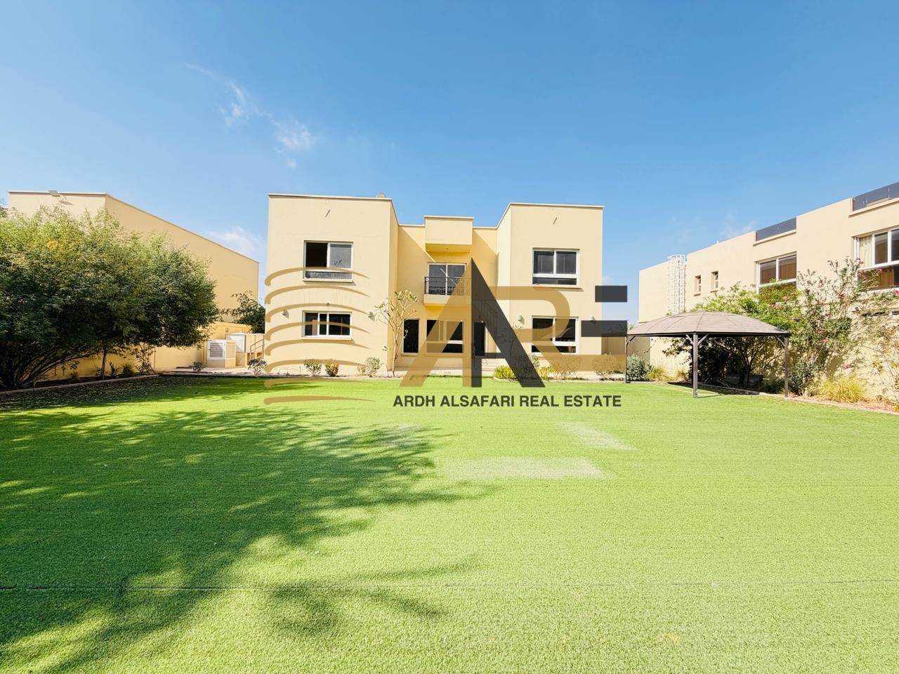 Ultra-Luxury 5BR Independent Villa | Maid & Driver Rooms | Huge Garden | Barashi | 155K