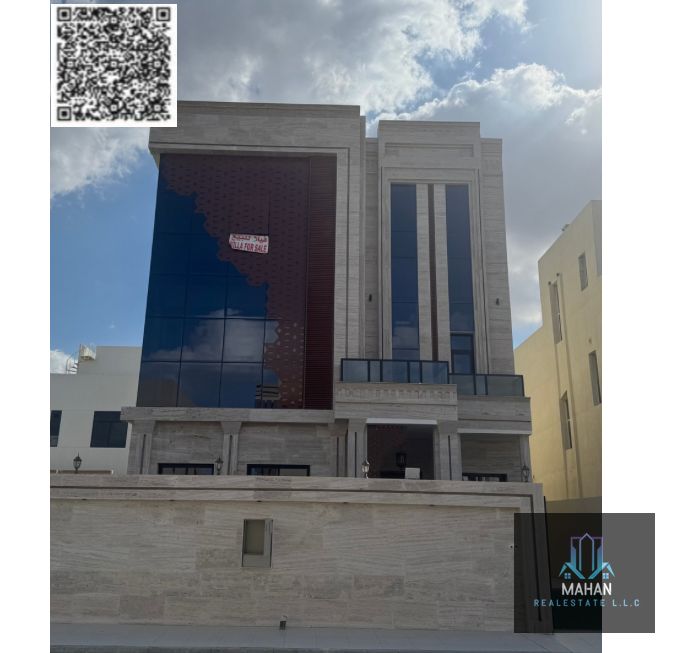 Sale for brand new villa