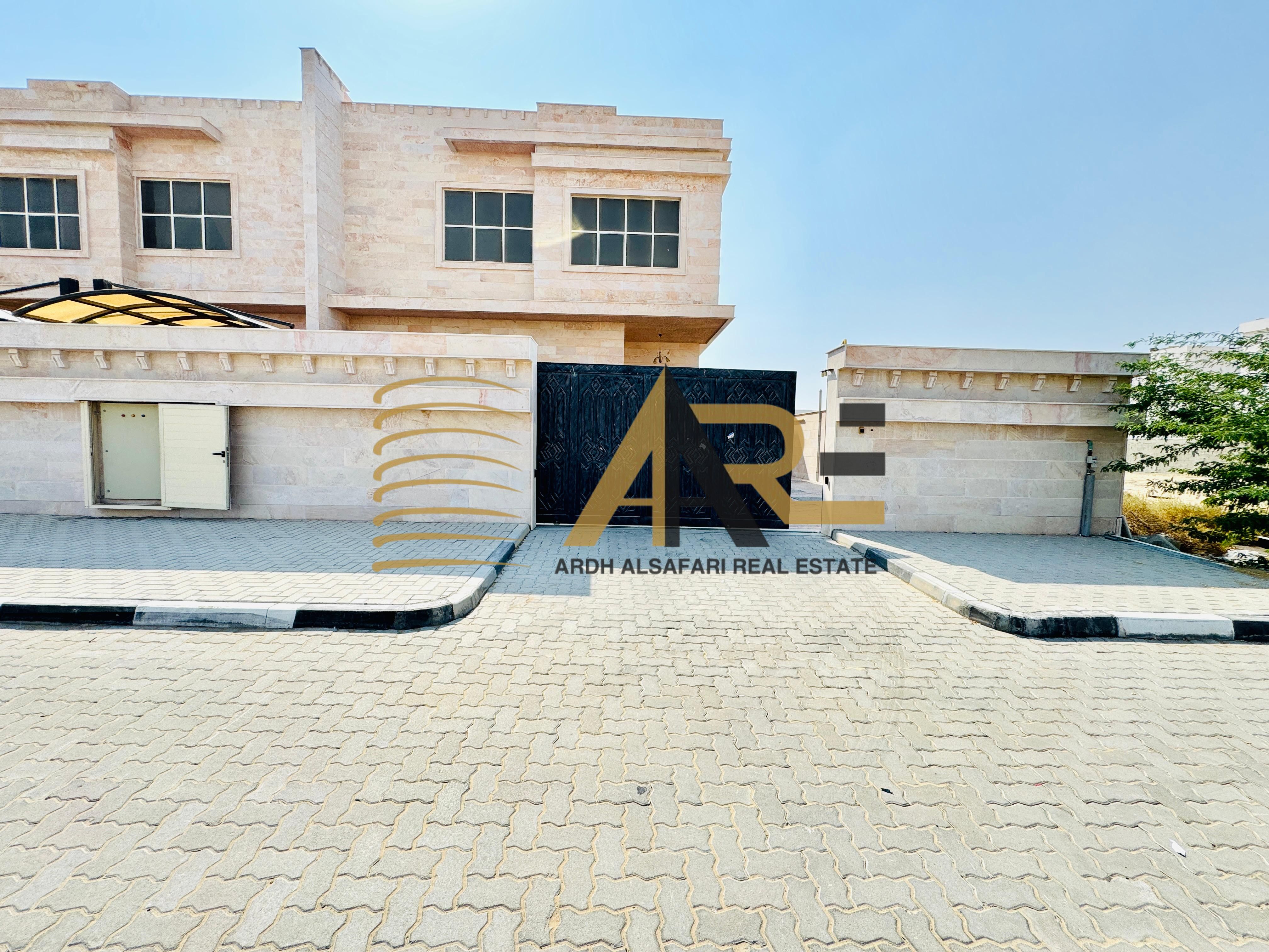 Best Value 4BR Villa for Rent | Maid Room + Huge Hall | 140K | 1 Payment
