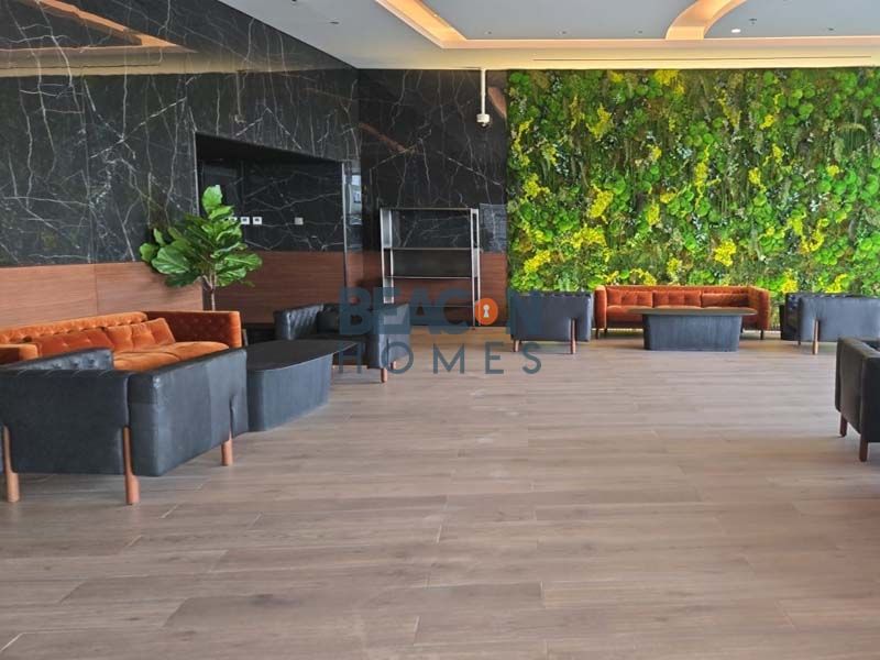 Ready To Move In | High Floor | Fully Furnished