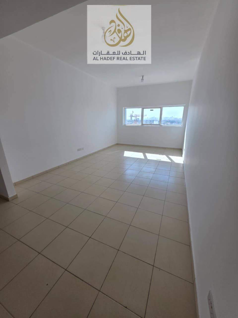 Freehold studio apartment for sale, cash, immediate occupancy, in Ajman One Towers