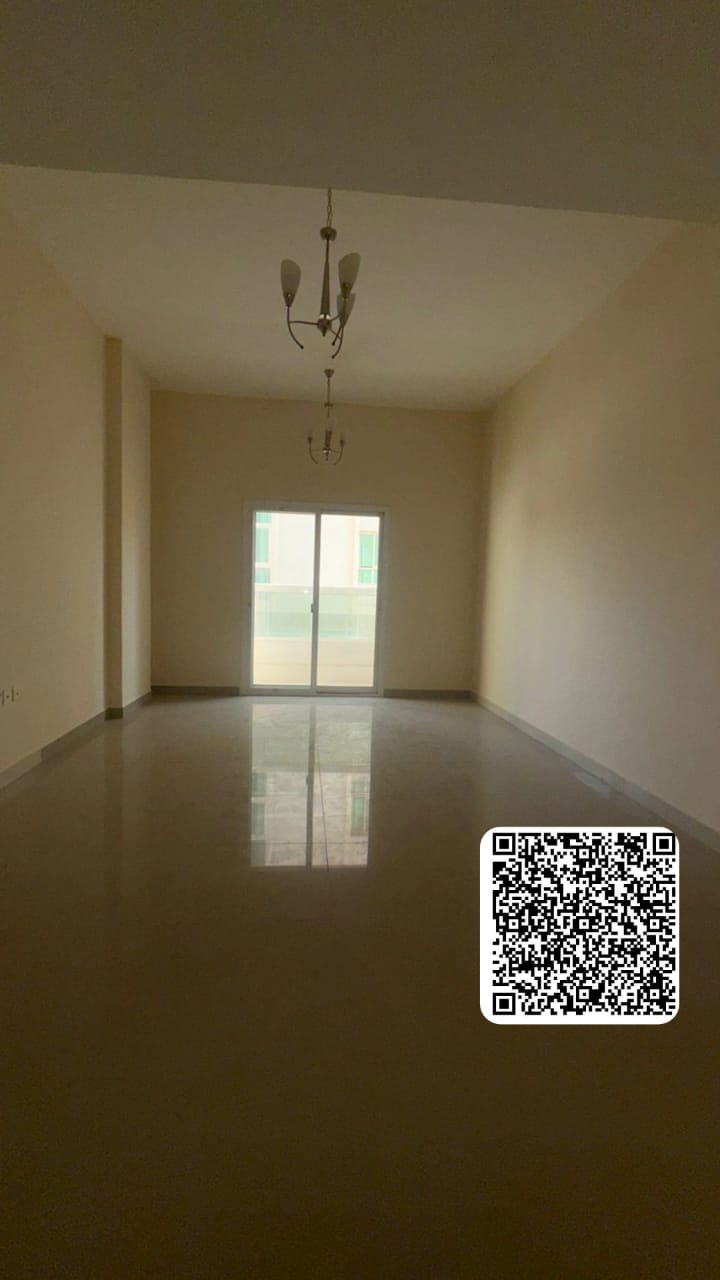 For annual rent in Ajman Al Nakheel 1 One bedroom and living room with balcony An address for elegance and beauty Close to the Corniche